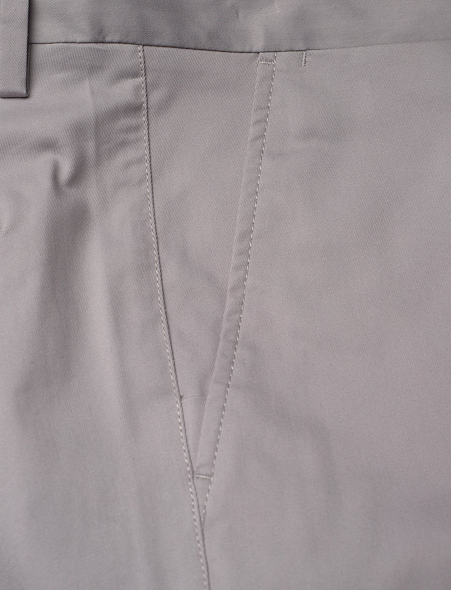 Gant - SLIM SPORTS CHINOS - mid grey - 2
