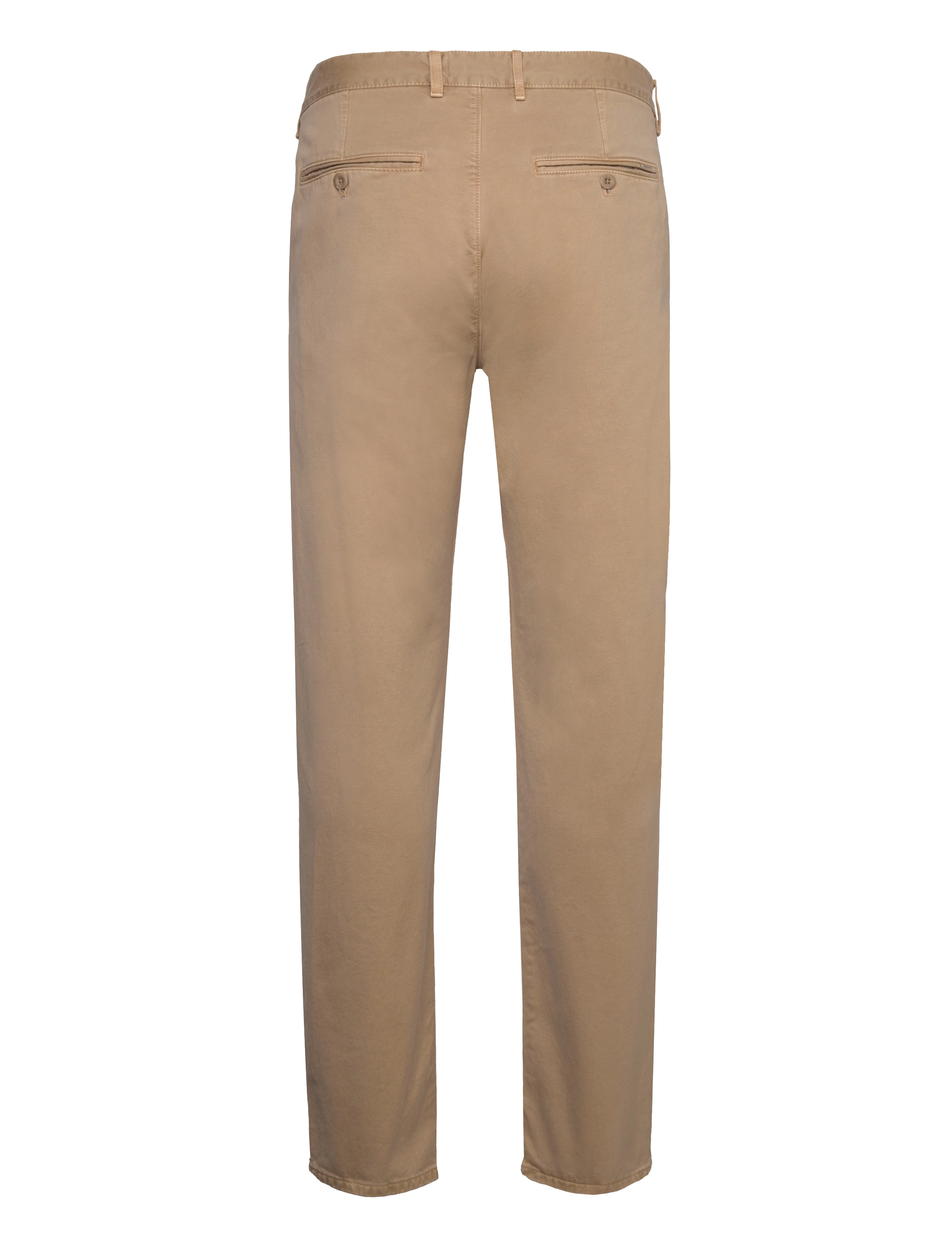 GANT - REG TWILL CHINO - dark khaki - 1
