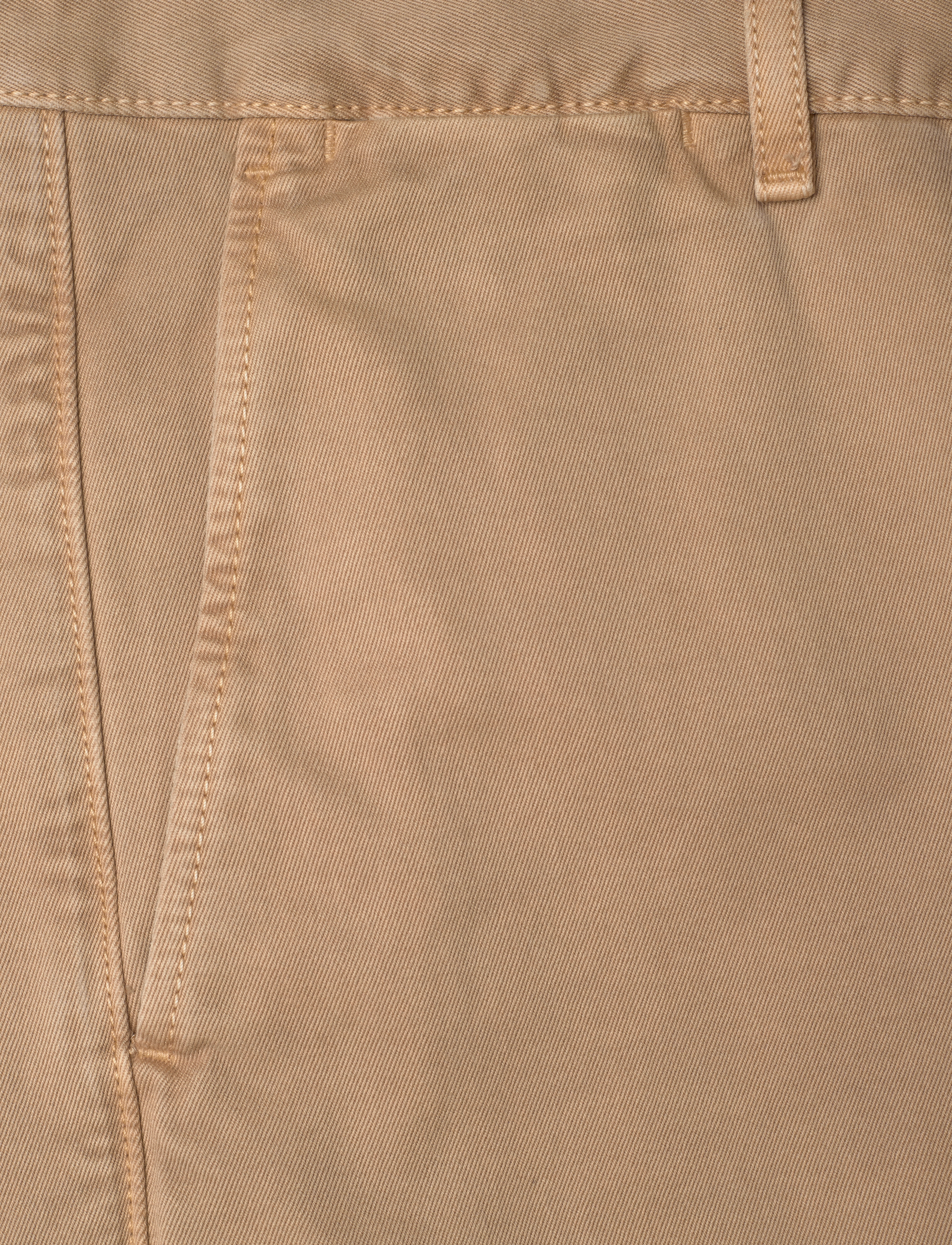 GANT - REG TWILL CHINO - dark khaki - 2