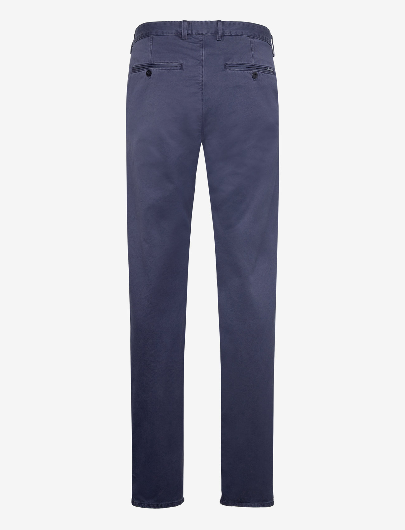 GANT - REG TWILL CHINO - chinos - marine - 1