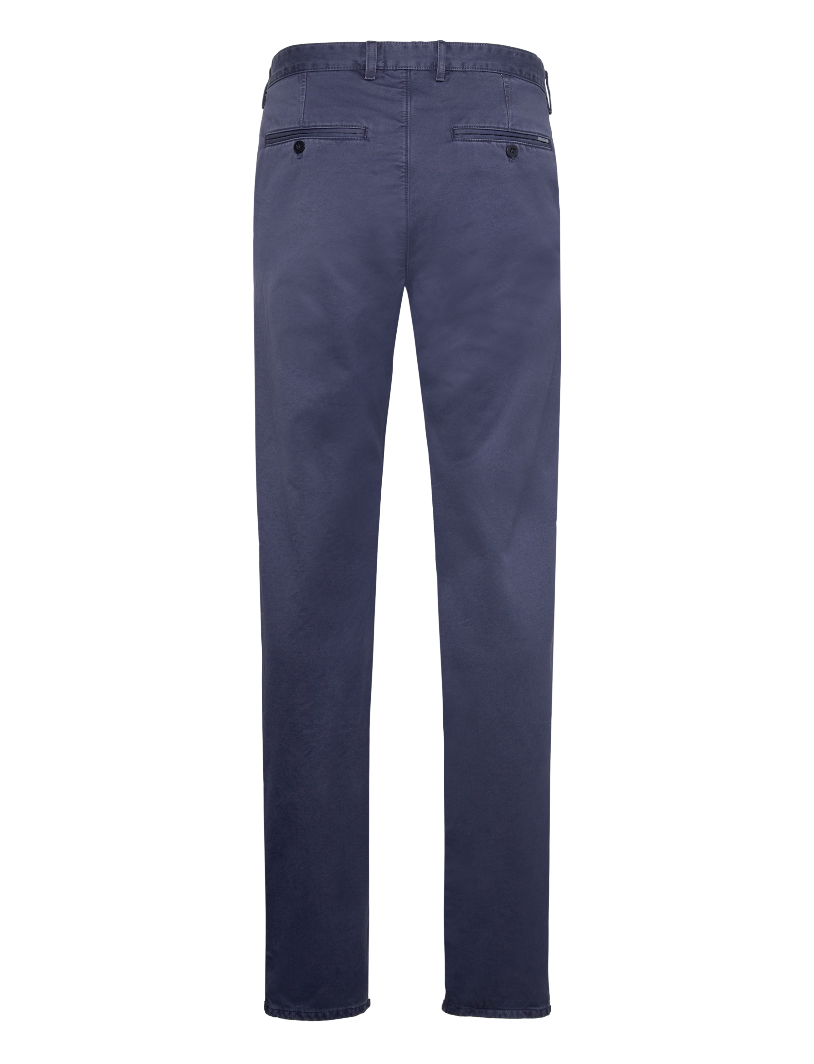 GANT - REG TWILL CHINO - marine - 1