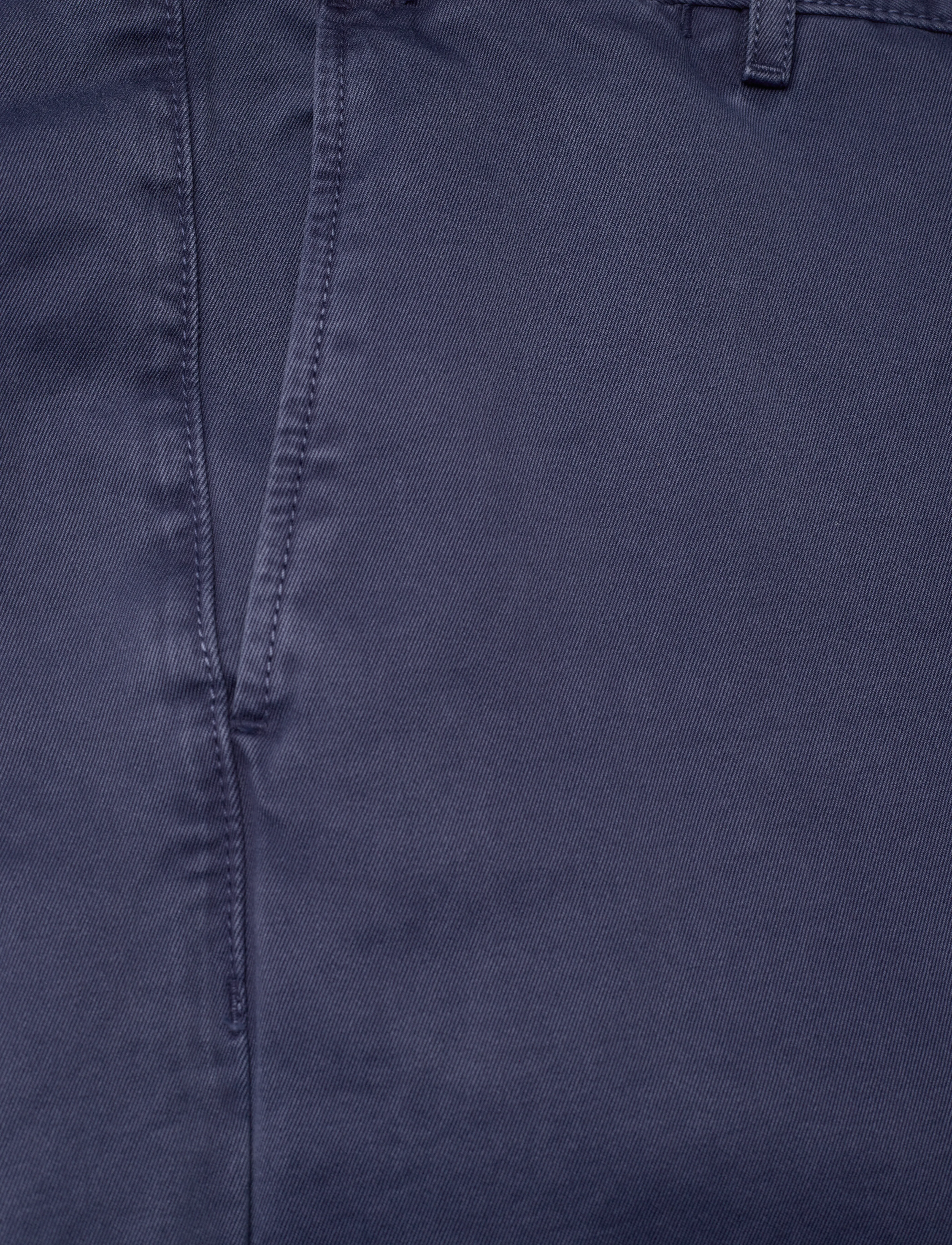 GANT - REG TWILL CHINO - marine - 2