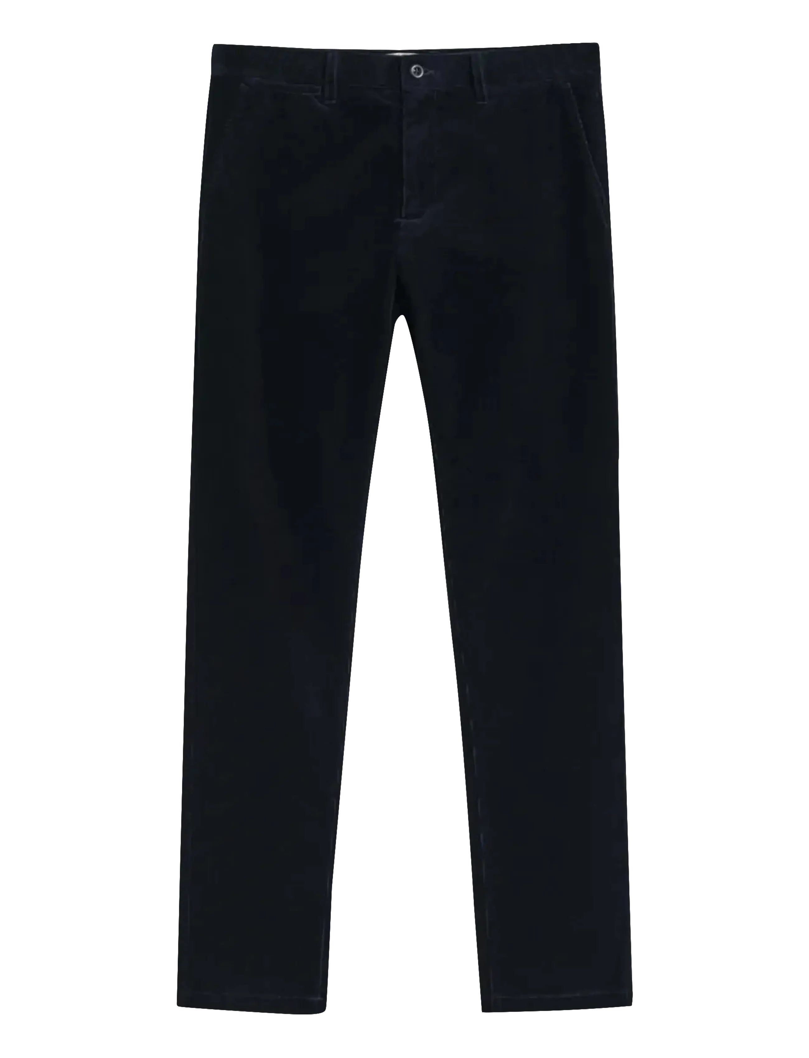 GANT Slim Cord Chinos Navy - 32x34 - Herren