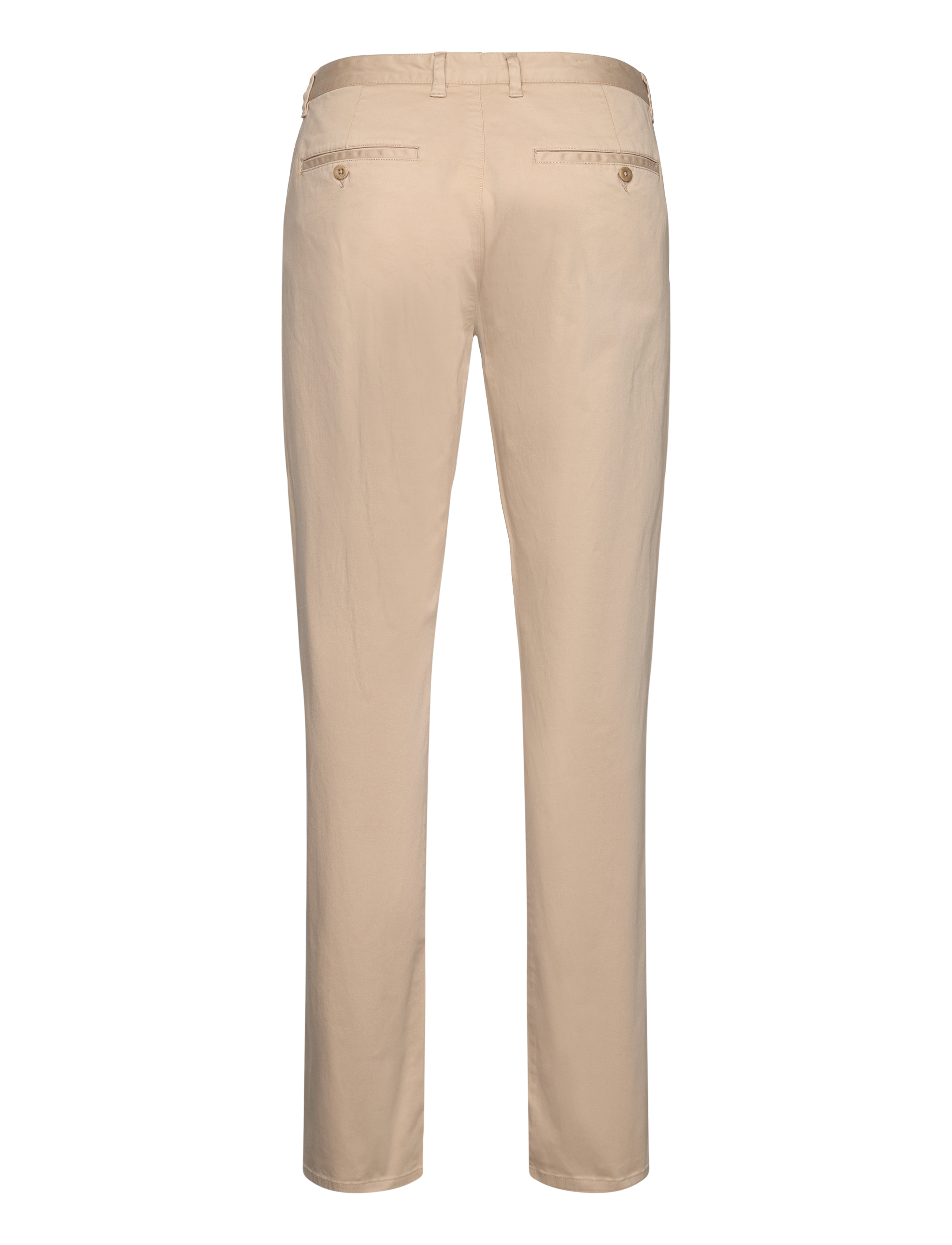 GANT - REG FIT STRETCH CHINO - dry sand - 1
