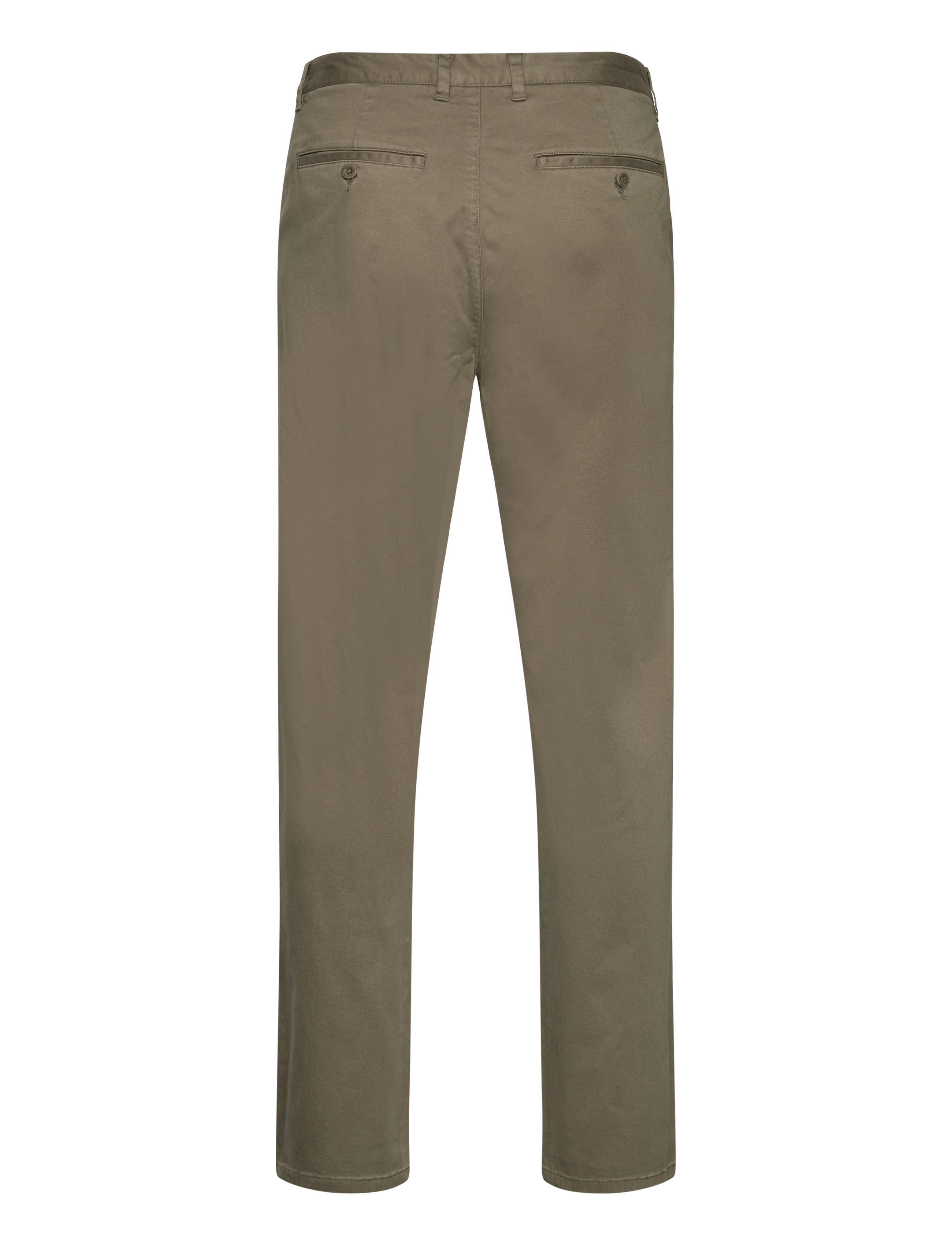 GANT - REG FIT STRETCH CHINO - juniper green - 1