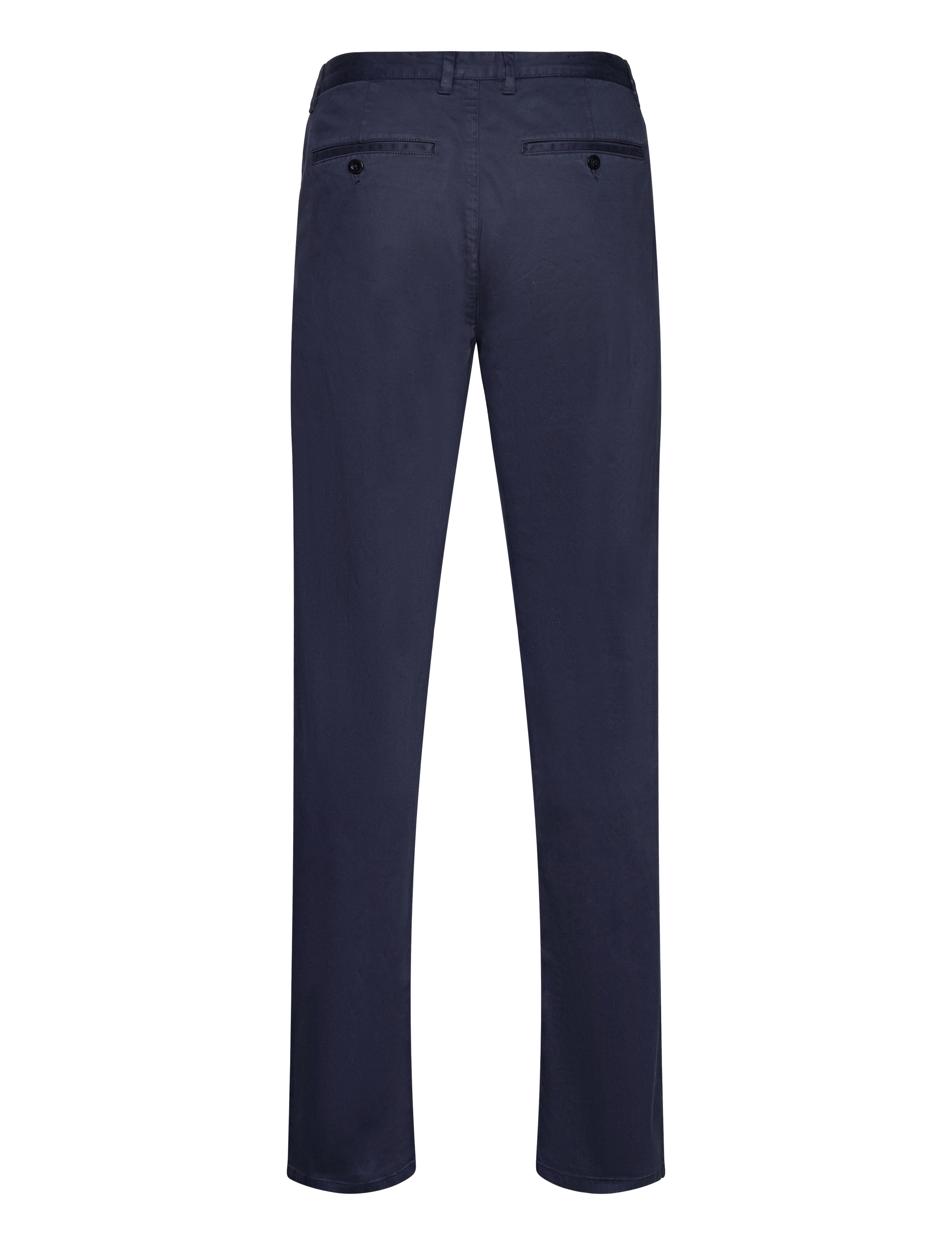 GANT - REG FIT STRETCH CHINO - marine - 1