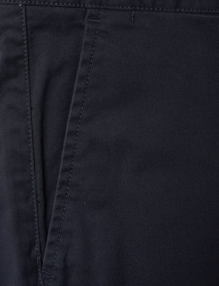 Gant - SLIM ARCHIVE SHIELD CHINOS - evening blue - 4