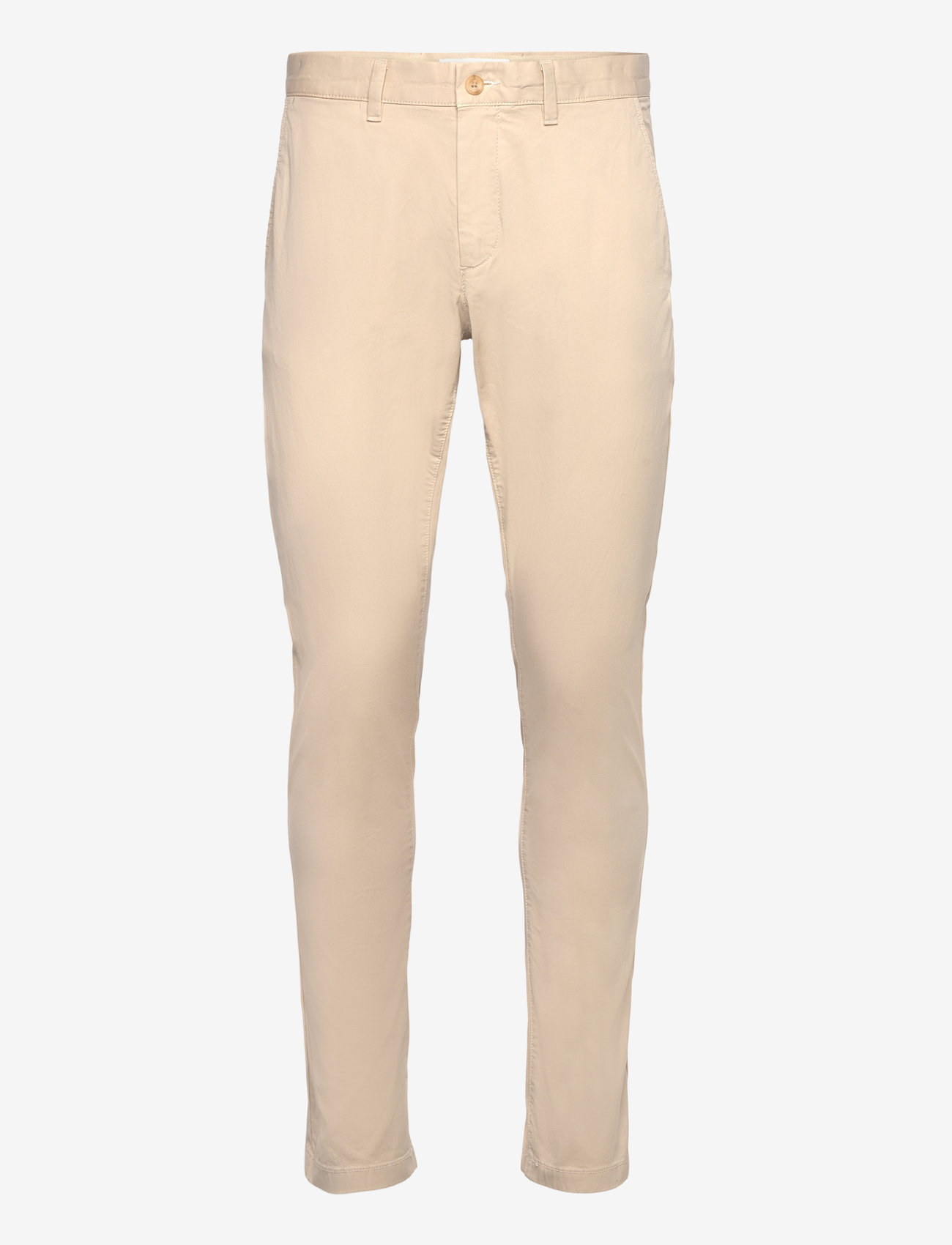 GANT - SLIM SUNFADED CHINOS - chinos - dry sand - 0