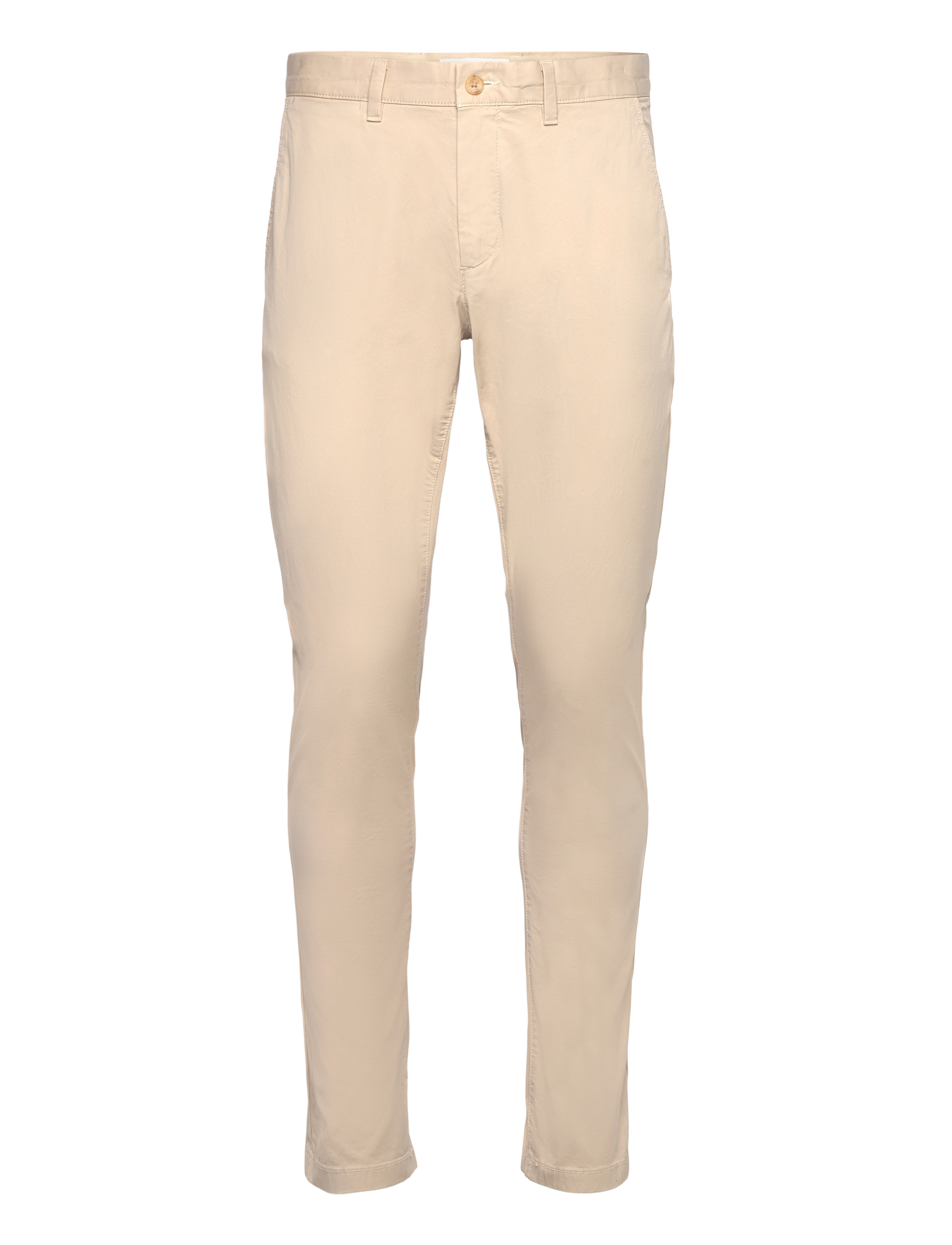 Gant SLIM SUNFADED CHINOS - GANT - DRY SAND / beige