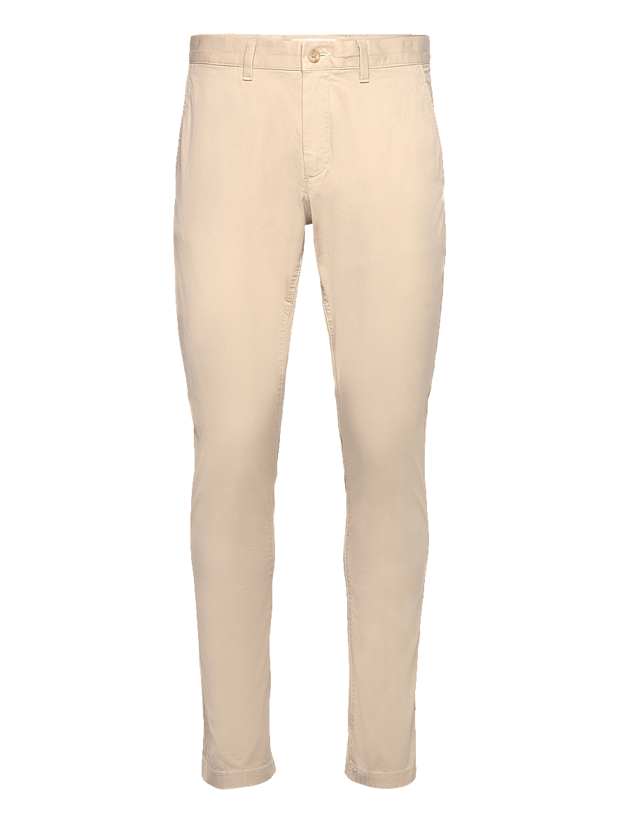 Gant - SLIM SUNFADED CHINOS - chinot - dry sand - 1