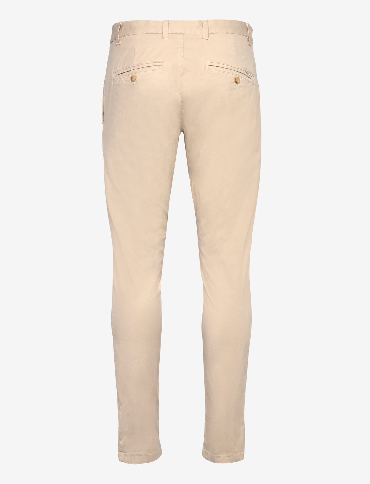 GANT - SLIM SUNFADED CHINOS - chinos - dry sand - 1