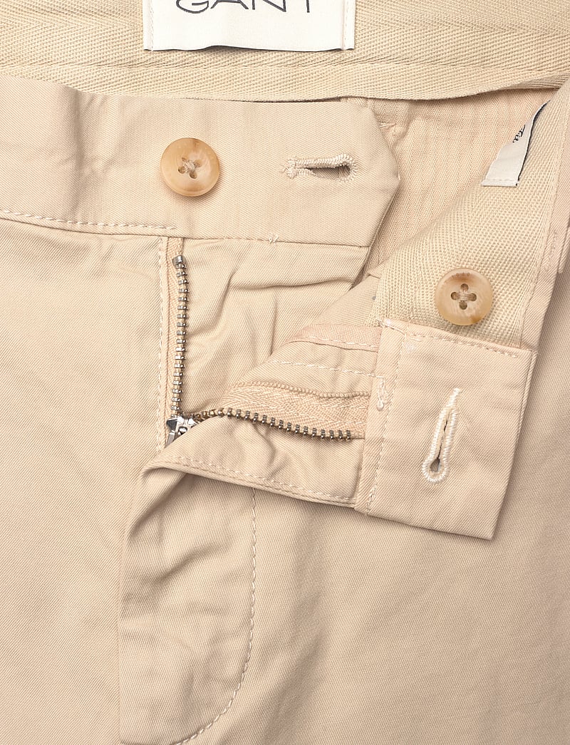 GANT - SLIM SUNFADED CHINOS - chinos - dry sand - 3