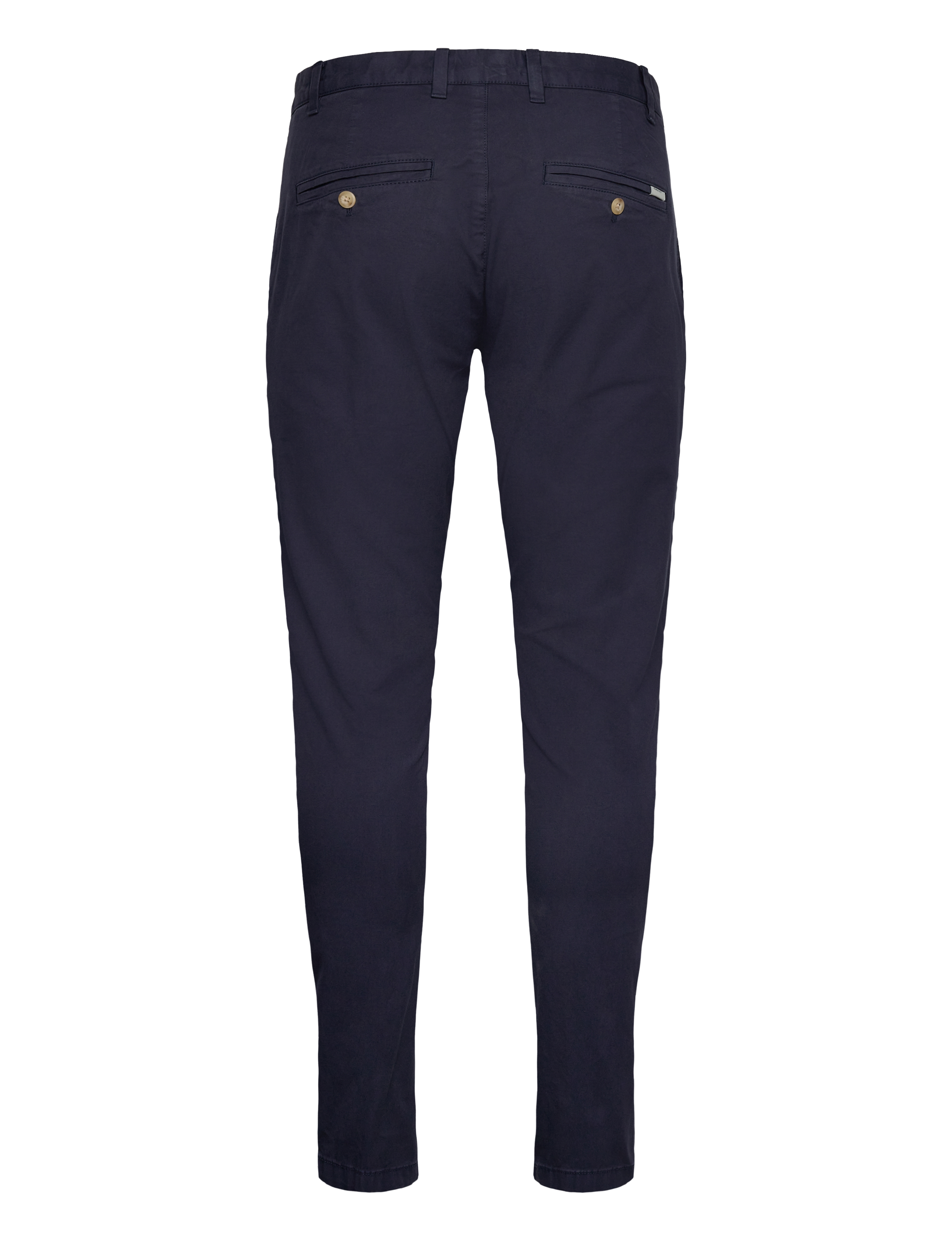 Gant - SLIM SUNFADED CHINOS - chinos - evening blue - 2