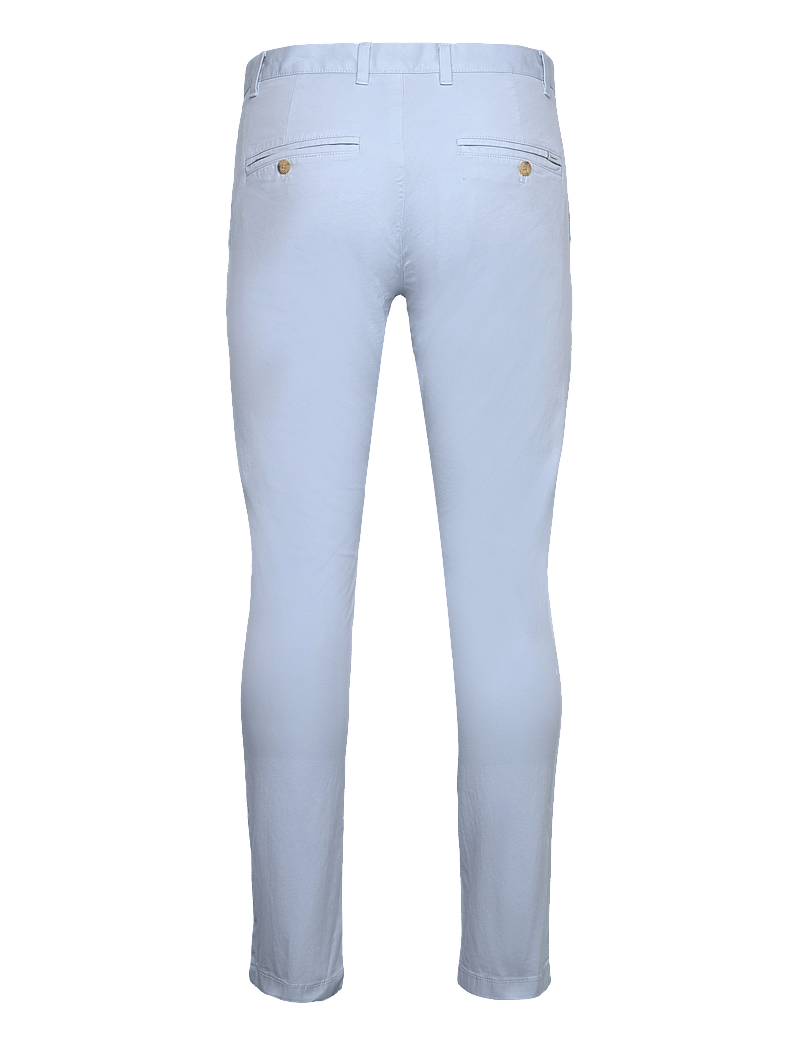 GANT - SLIM SUNFADED CHINOS - chinos - fresh blue - 2