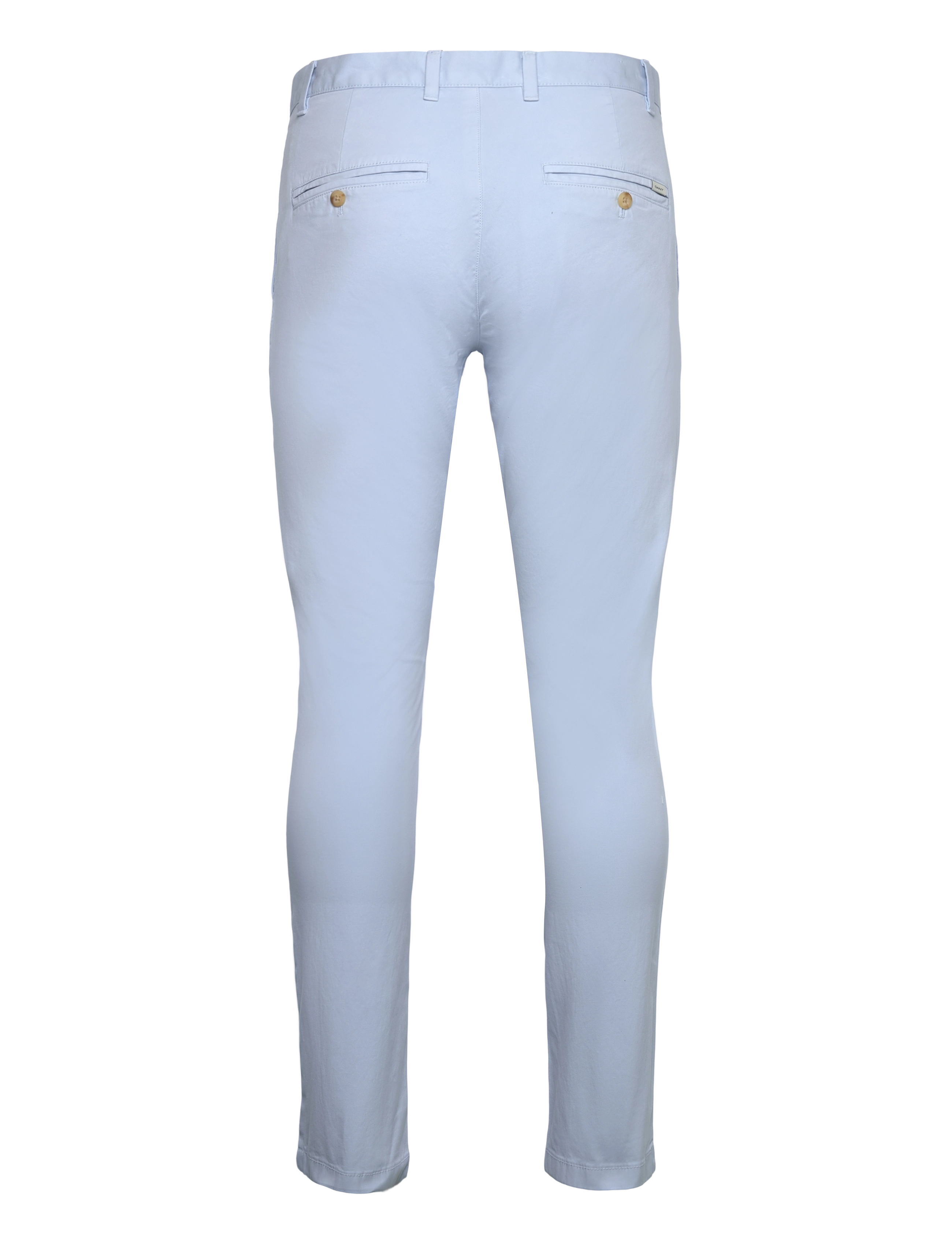 Gant - SLIM SUNFADED CHINOS - chinos - fresh blue - 2
