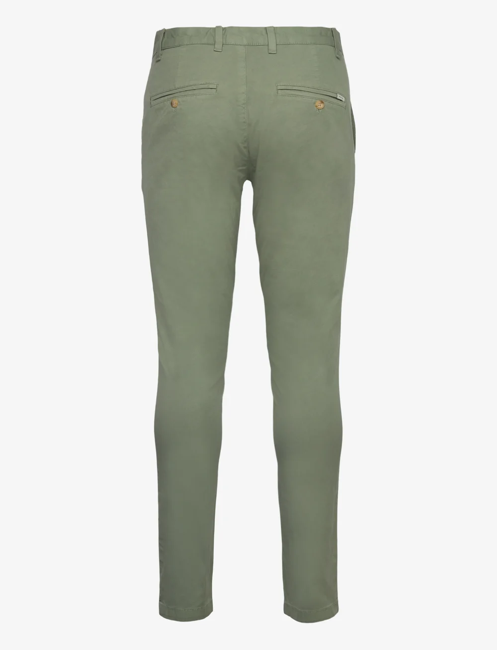 GANT - SLIM SUNFADED CHINOS - chinos - kalamata green - 1