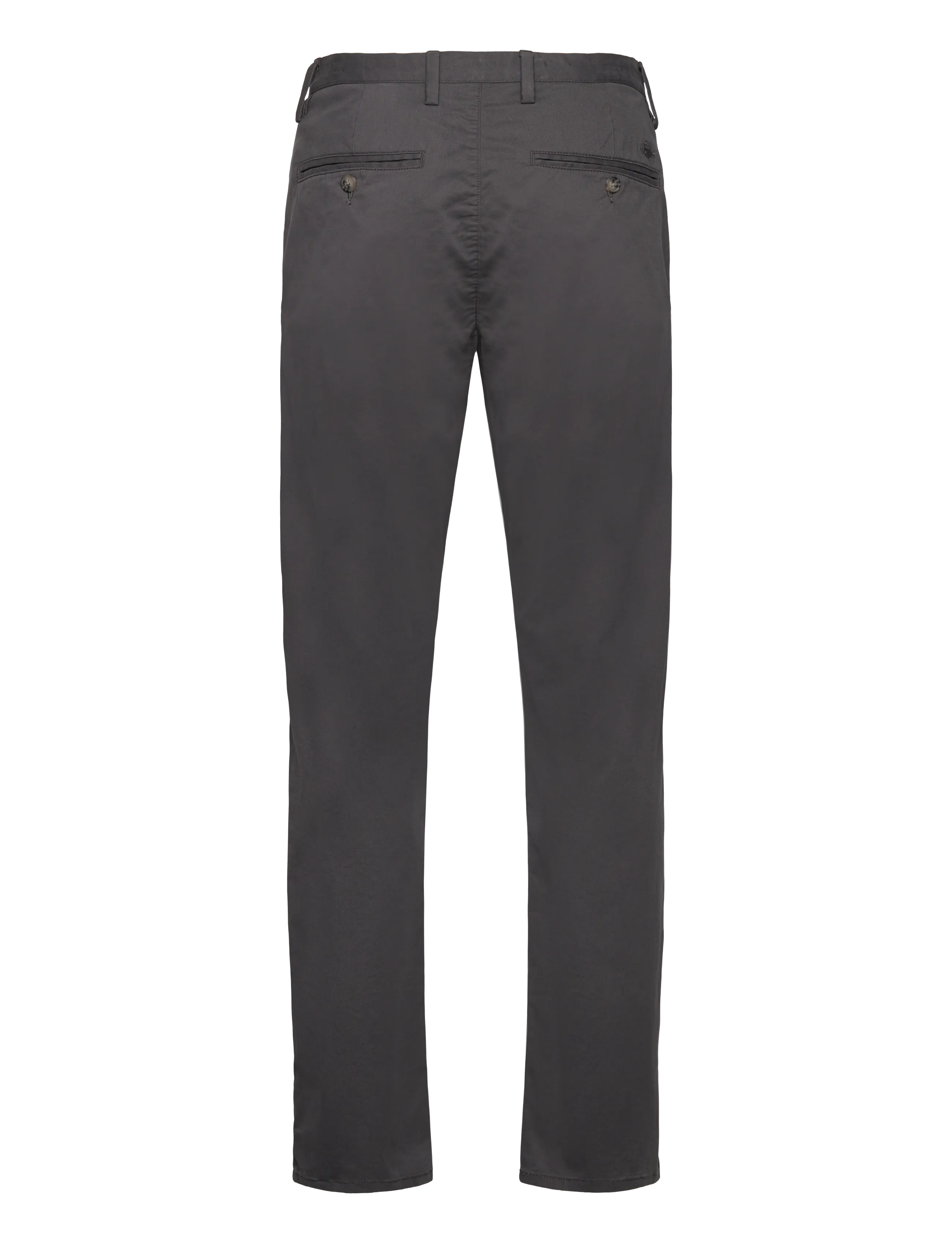 Gant - REGULAR EVERYDAY CHINOS - chinos - antracite - 1