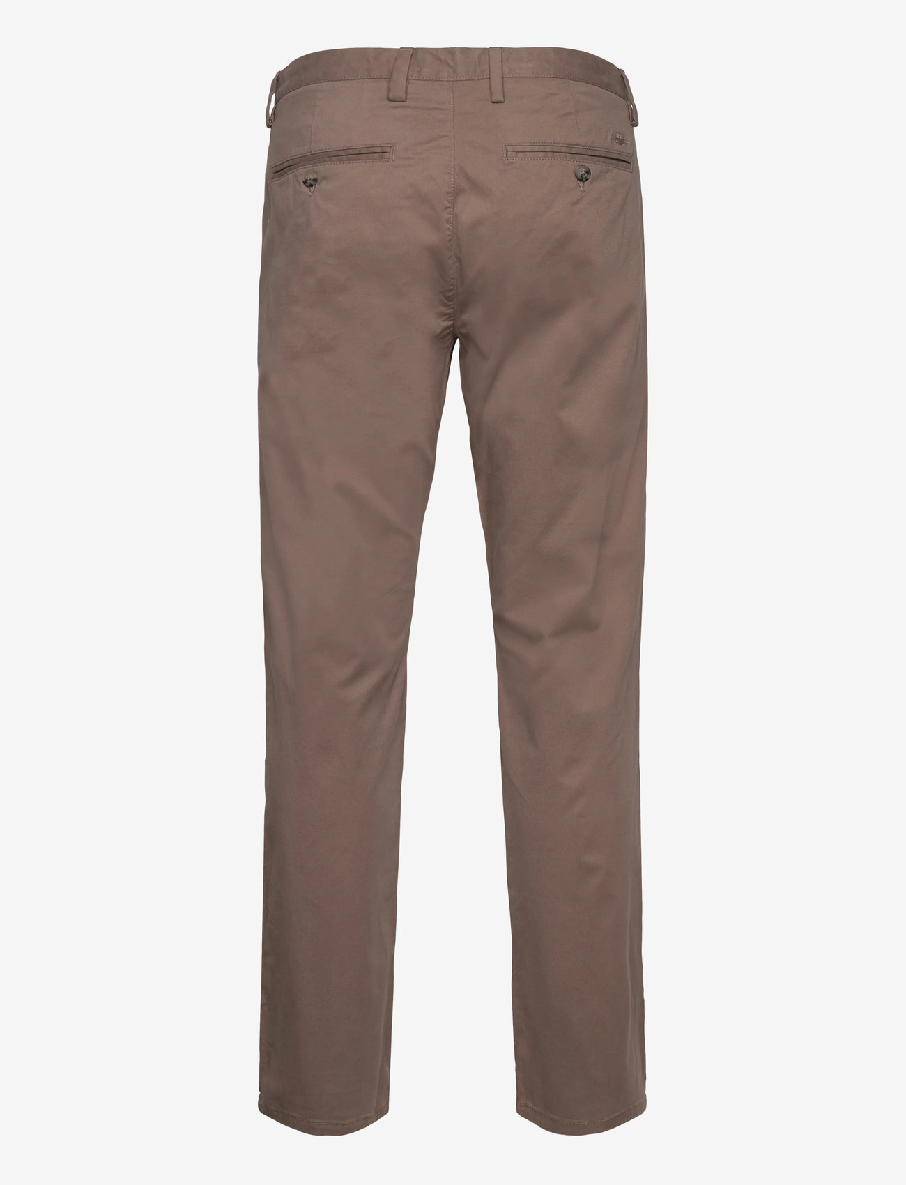 Gant - REGULAR EVERYDAY CHINOS - chinos - desert brown - 1
