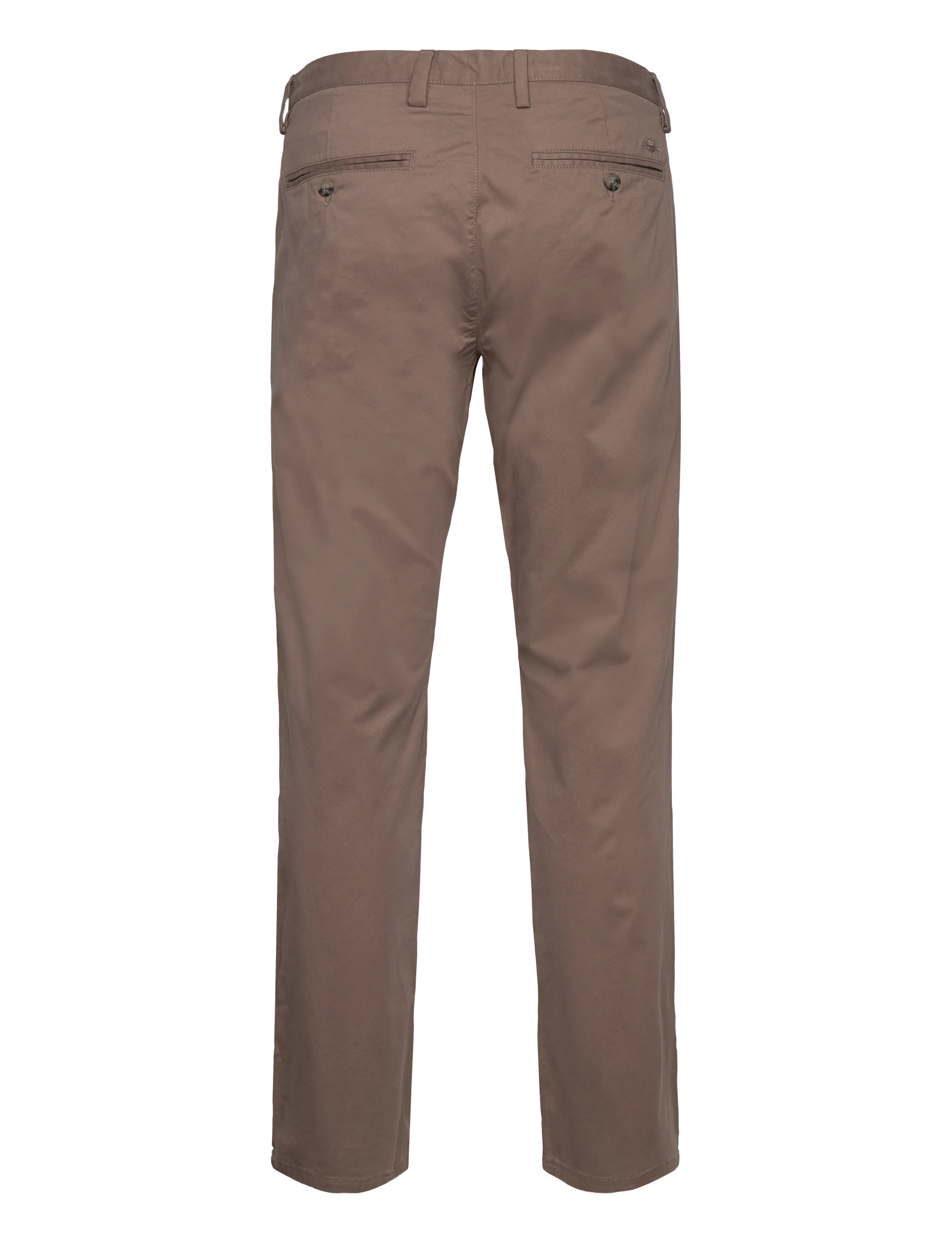 Gant - REGULAR EVERYDAY CHINOS - mænd - desert brown - 1