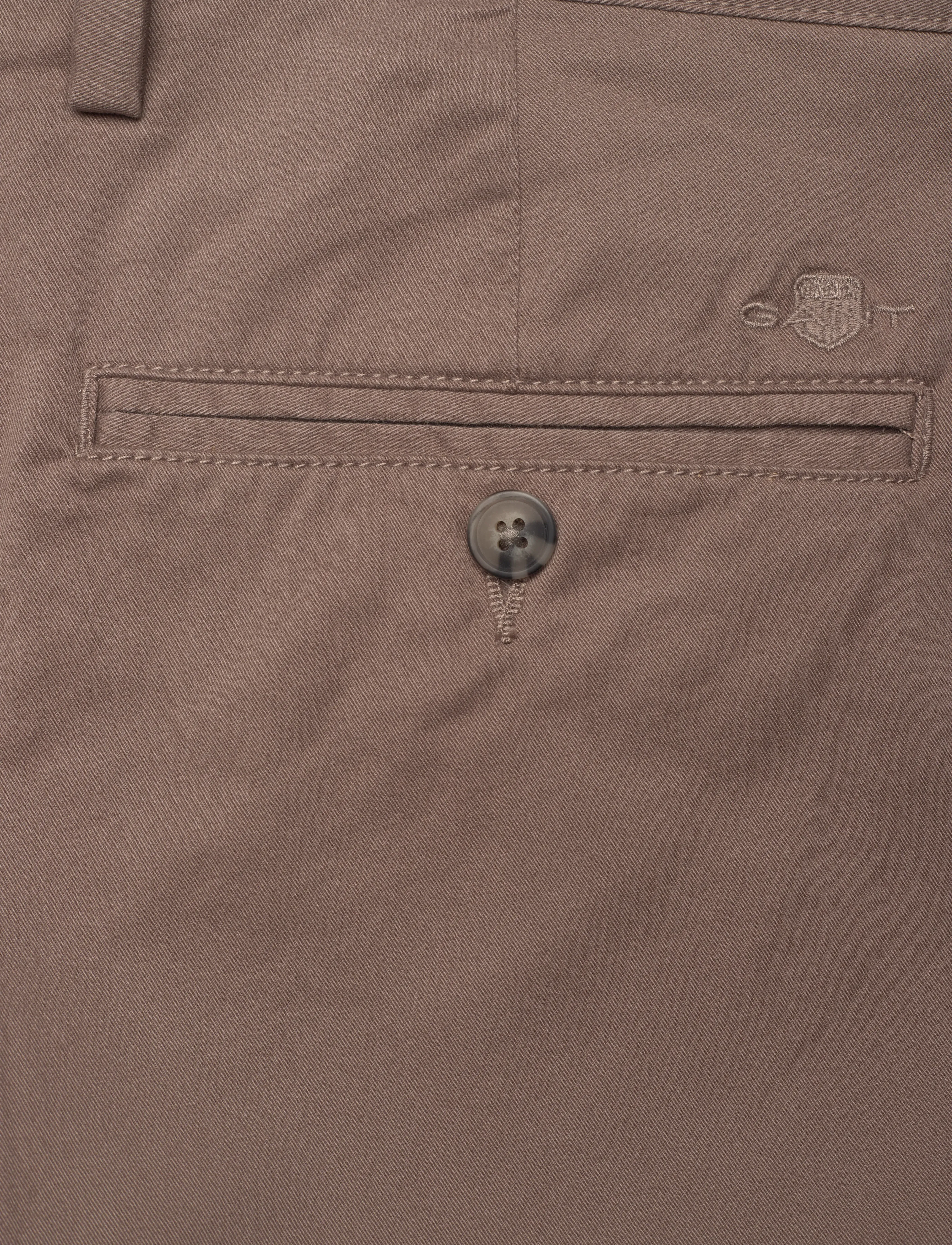 Gant - REGULAR EVERYDAY CHINOS - mænd - desert brown - 4
