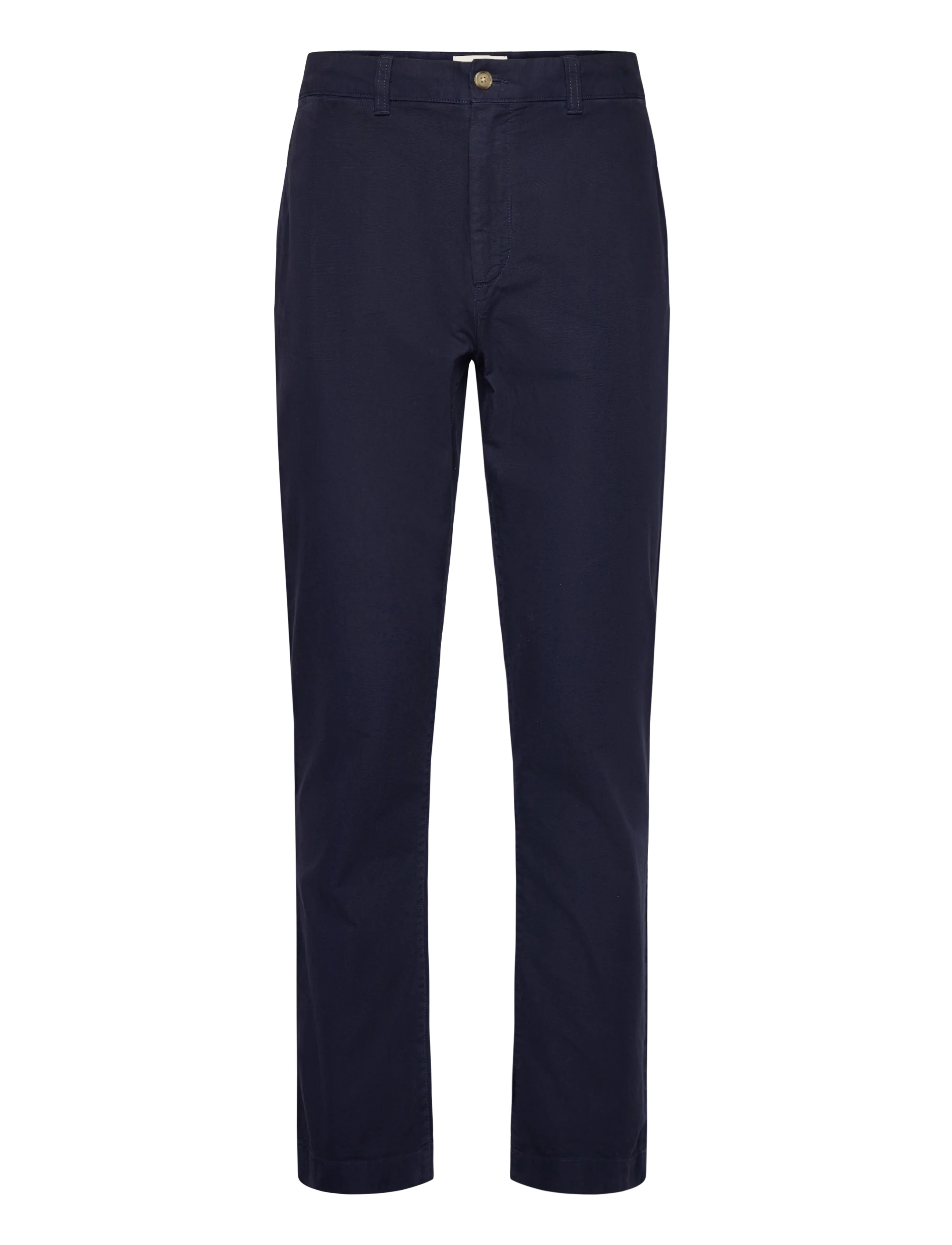 Gant Reg Canvas Chinos, Mænd, Canvas Chinos, Navy, Str: 38 x 32