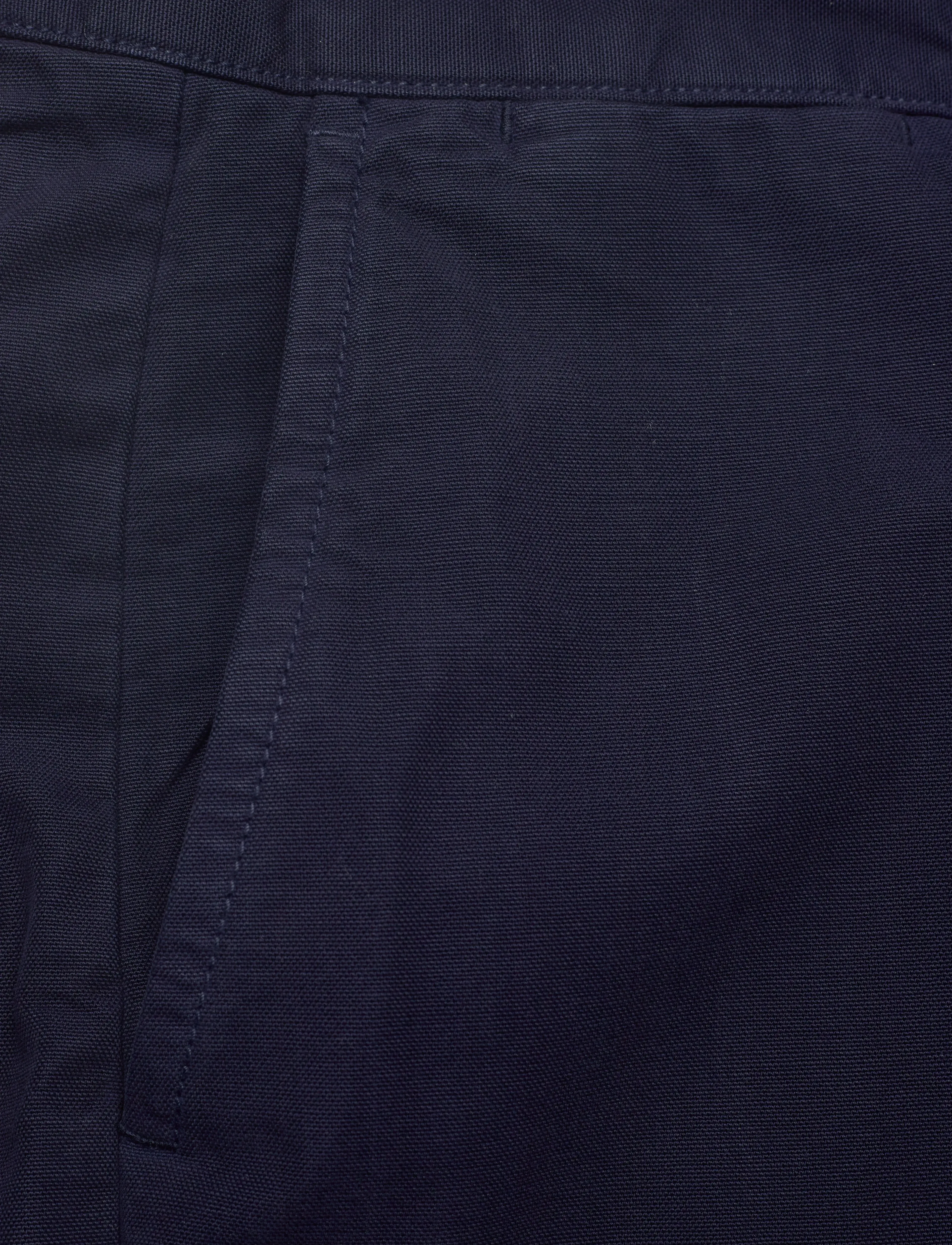 Gant - REG CANVAS CHINOS - chinos - evening blue - 2