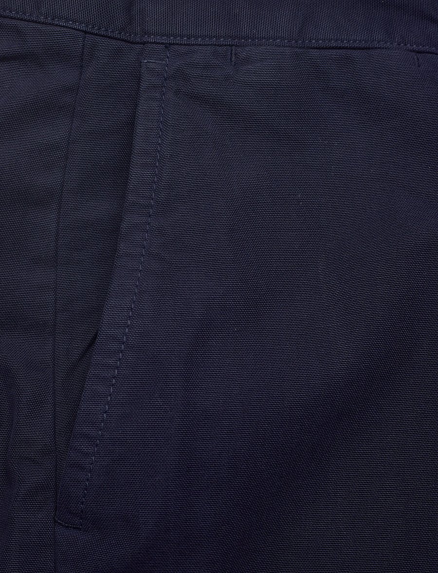 Gant - REG CANVAS CHINOS - chinos - evening blue - 2