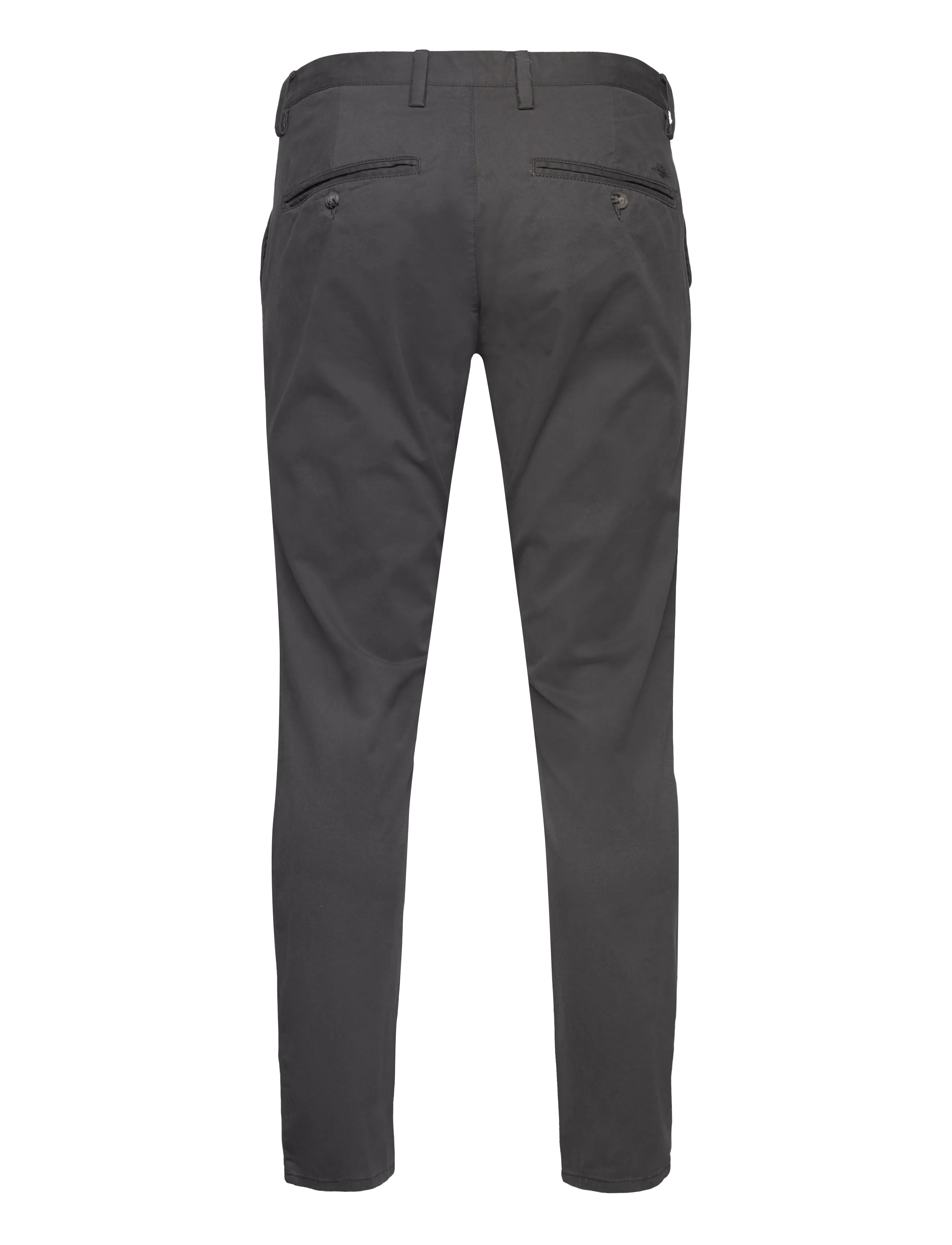 Gant - SLIM EVERYDAY CHINOS - chinos - antracite - 1
