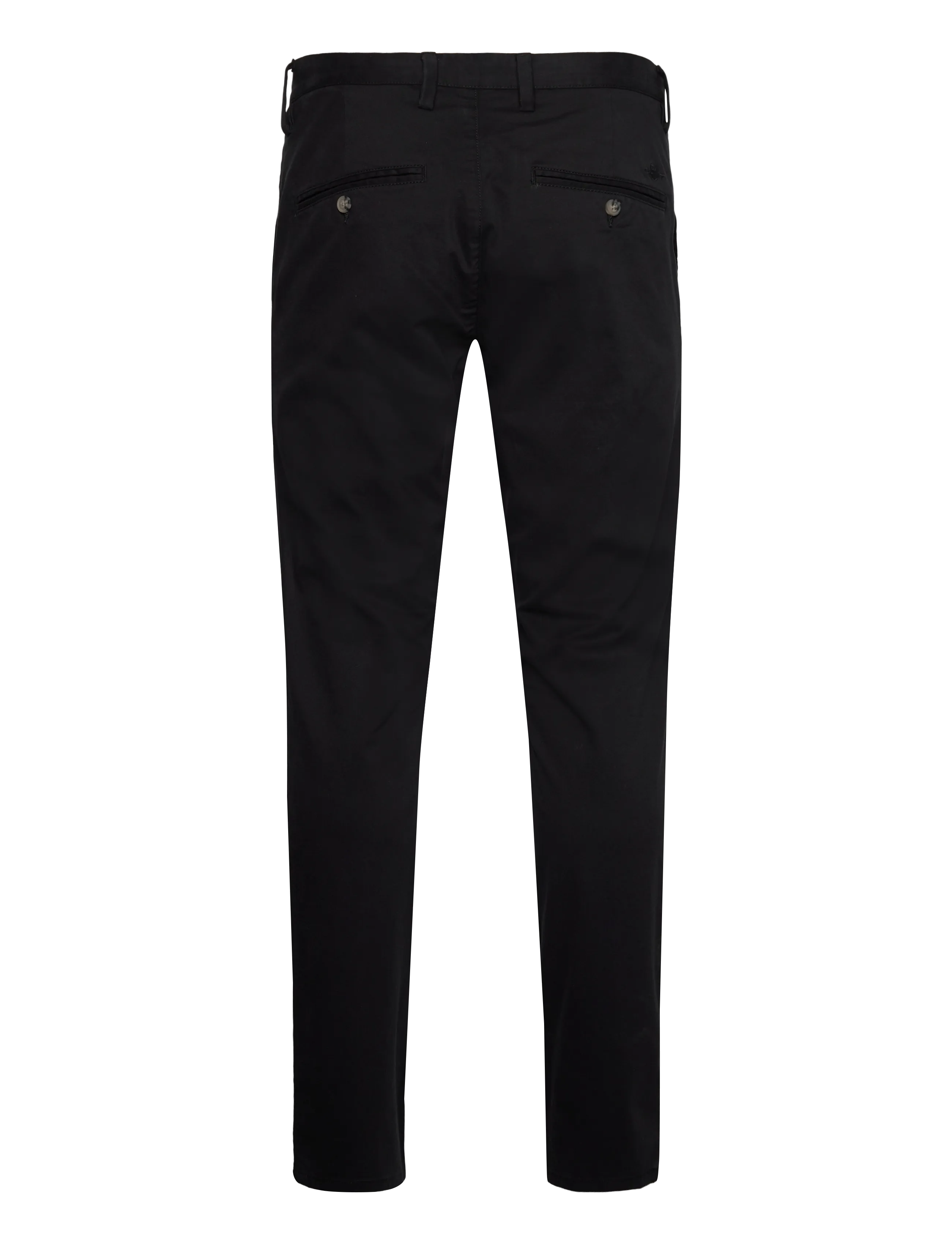 Gant - SLIM EVERYDAY CHINOS - chinos - black - 1