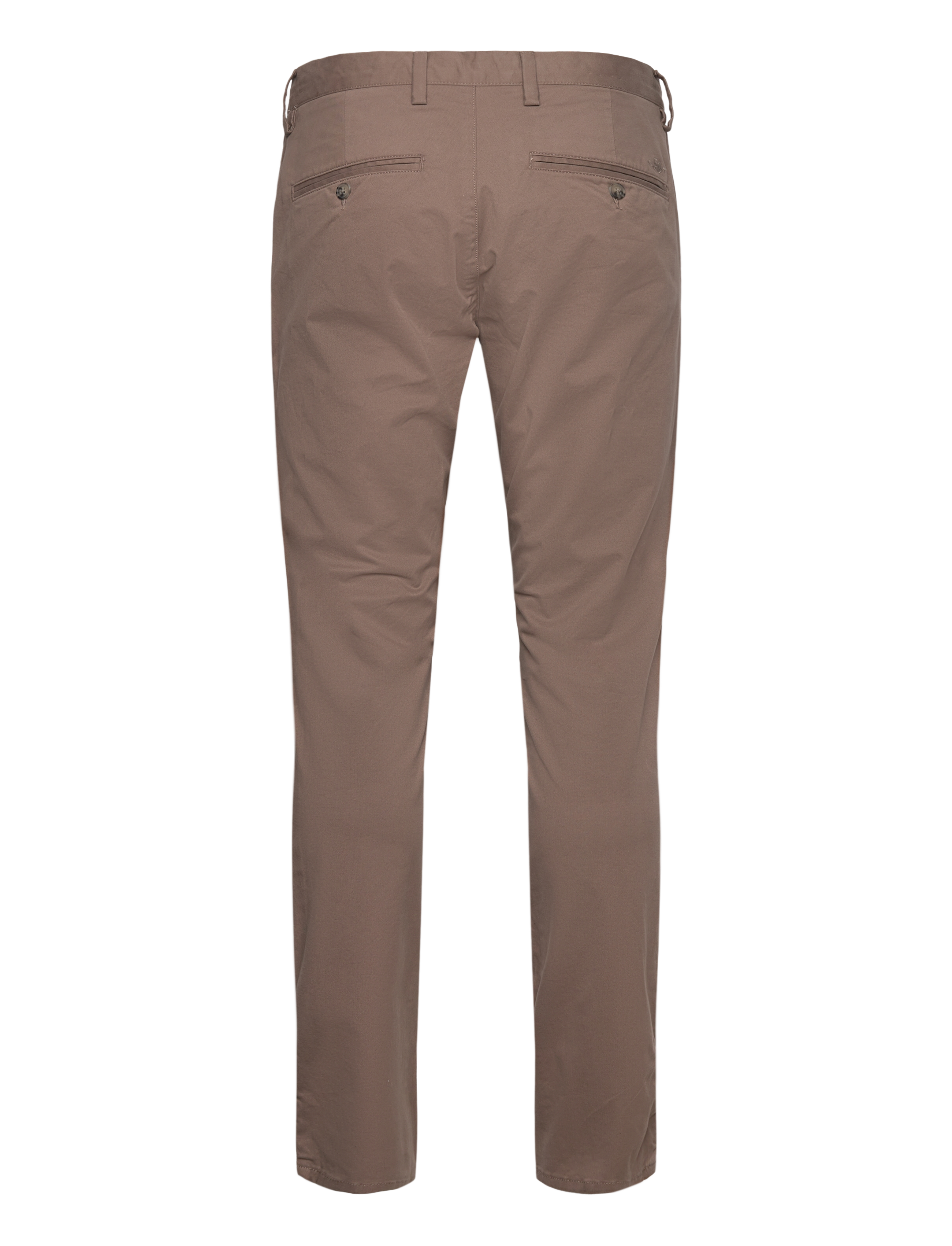 Gant - SLIM EVERYDAY CHINOS - chinos - desert brown - 1
