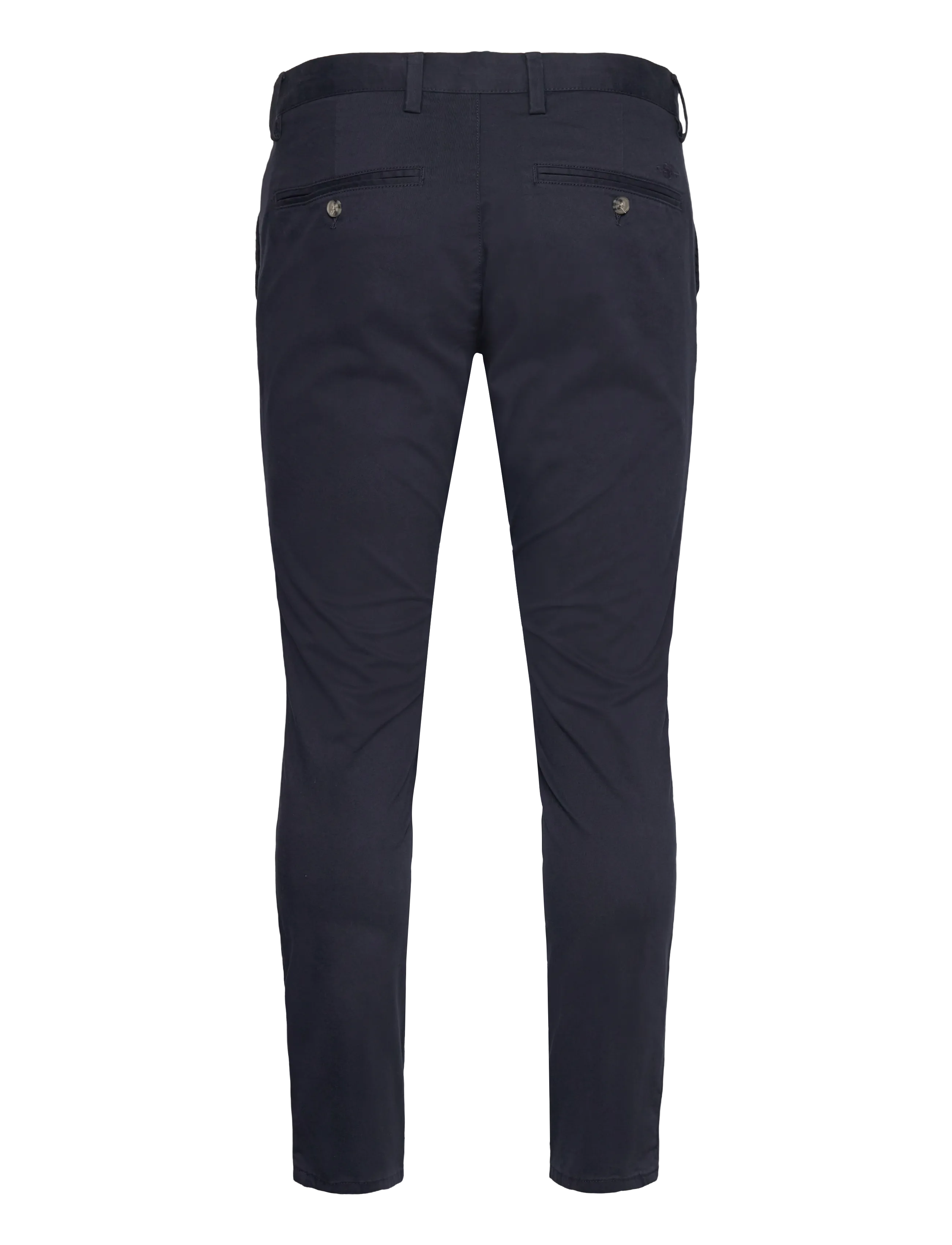 Gant - SLIM EVERYDAY CHINOS - chinos - evening blue - 1