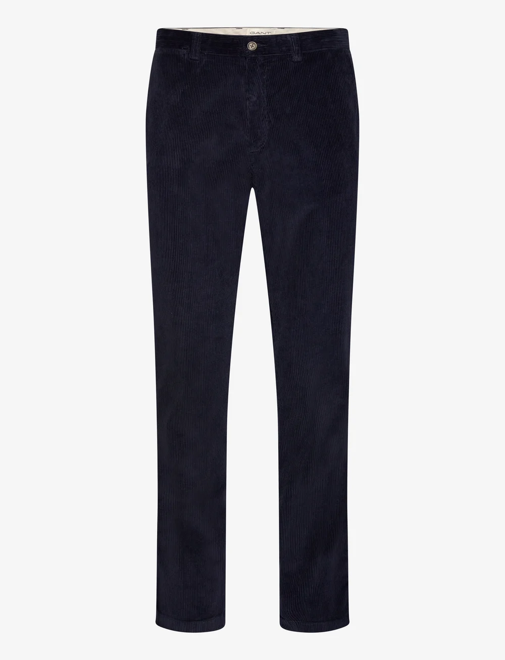 GANT - REG CORD PANTS - casual - evening blue - 1