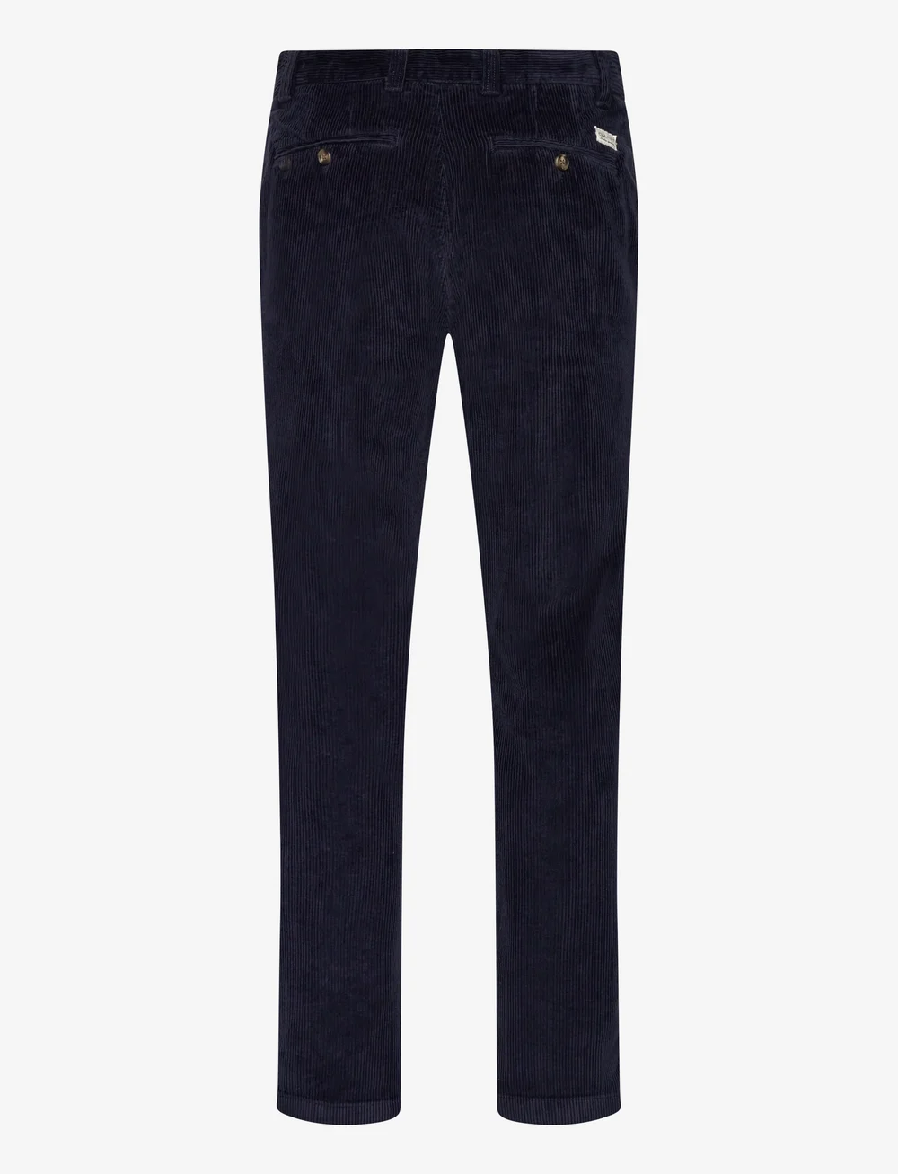 GANT - REG CORD PANTS - casual - evening blue - 2