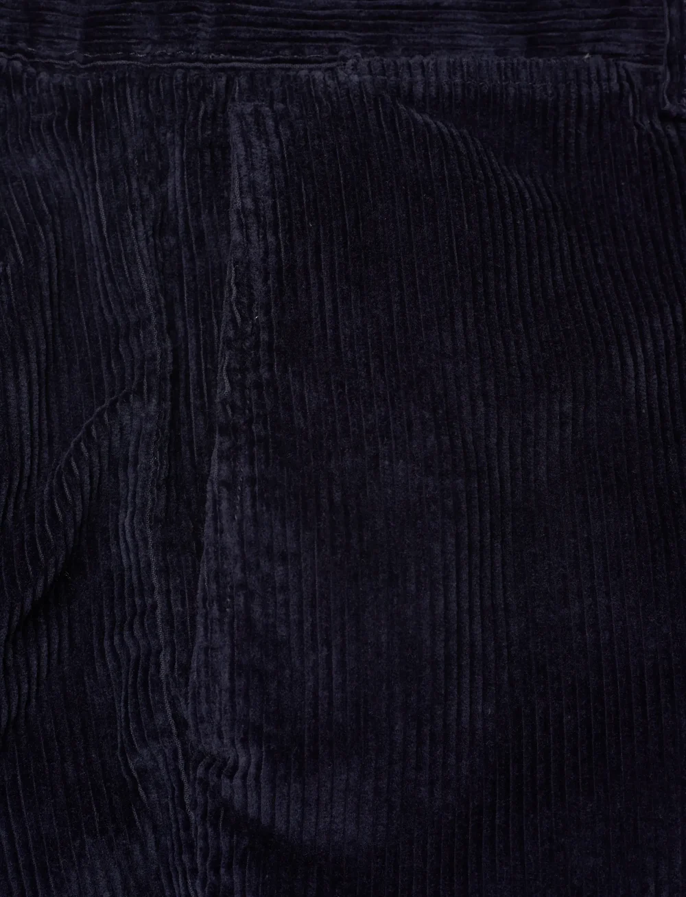 GANT - REG CORD PANTS - casual - evening blue - 5