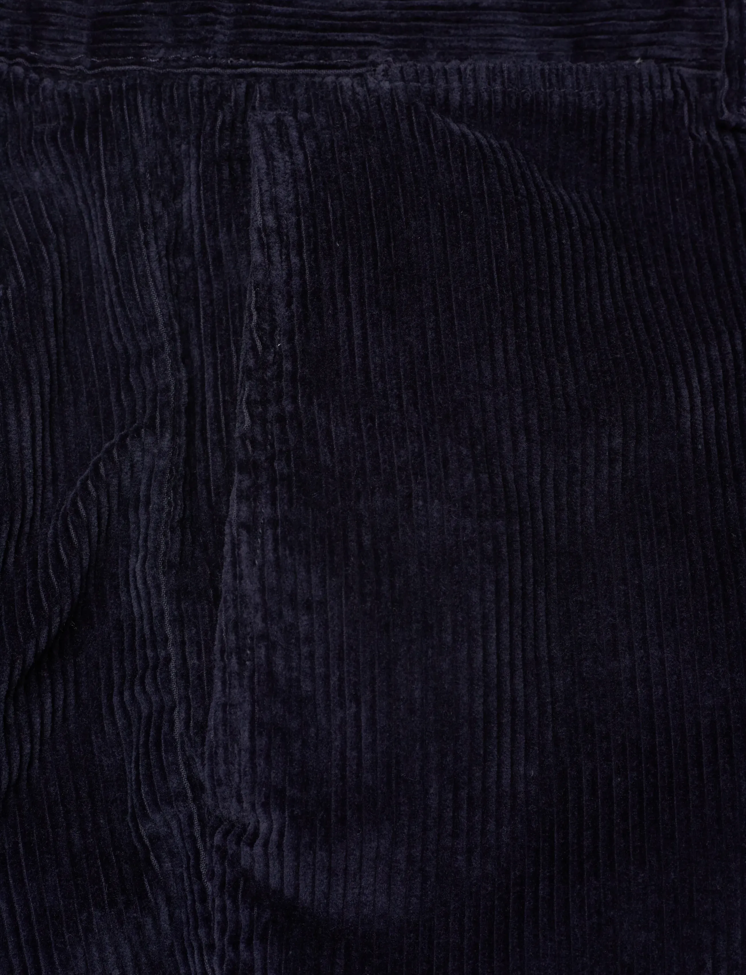 Gant - REG CORD PANTS - casual - evening blue - 5