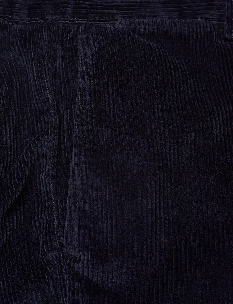 Gant - REG CORD PANTS - casual trousers - evening blue - 5