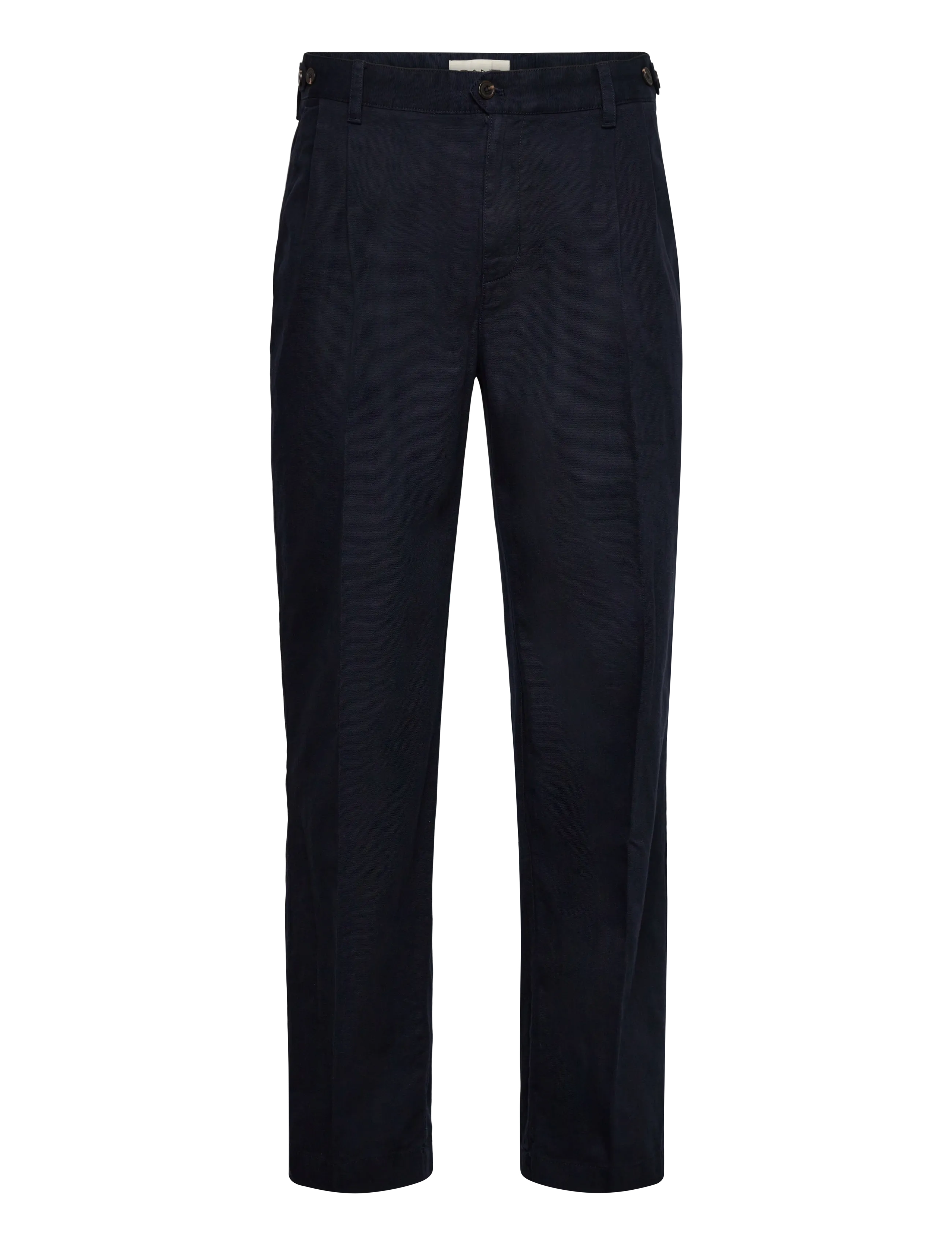 GANT Rel Hell Canvas Chinos Navy - 32 - Herren