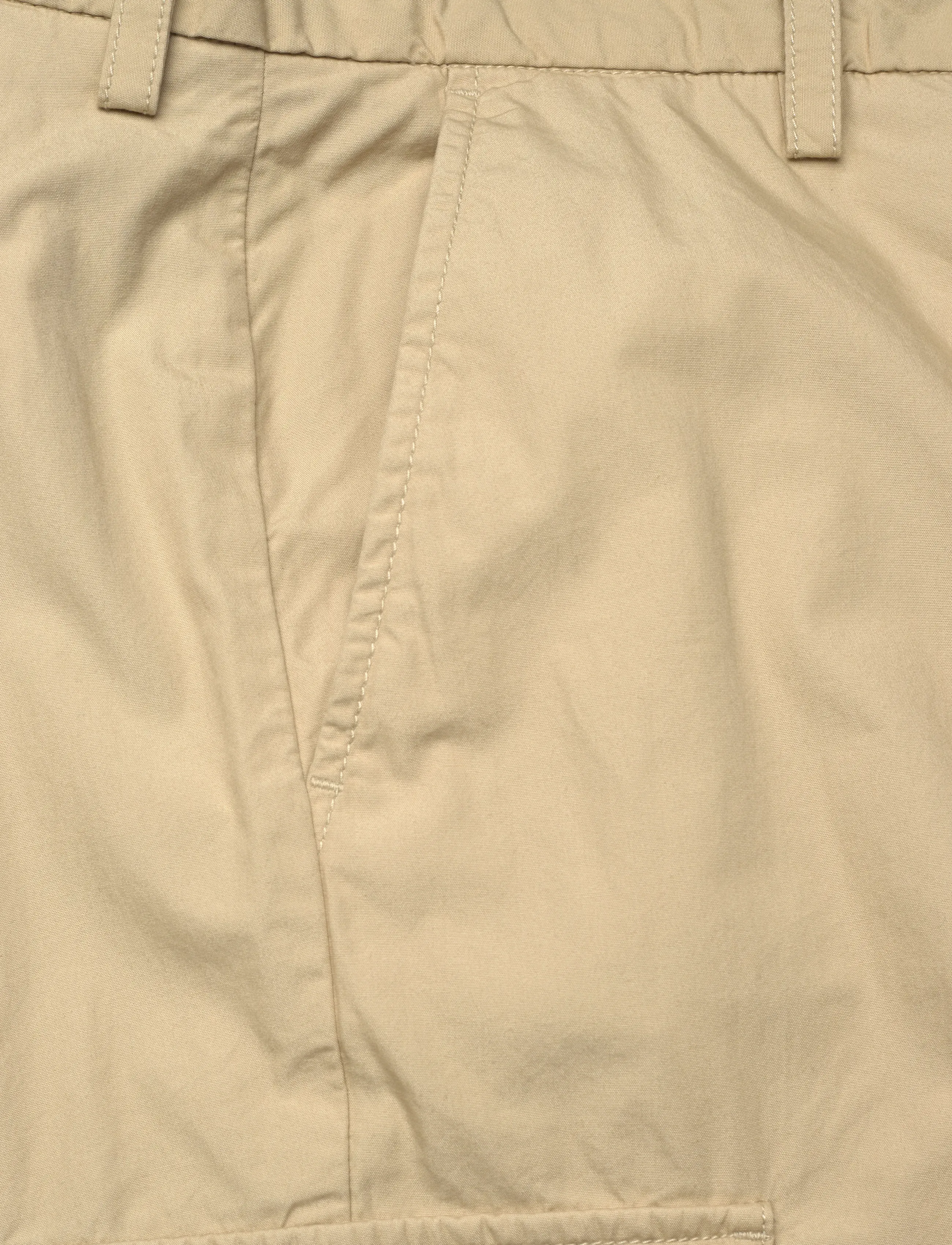 Gant - REG LIGHT COTTON CARGO PANTS - cargo pants - oat beige - 5