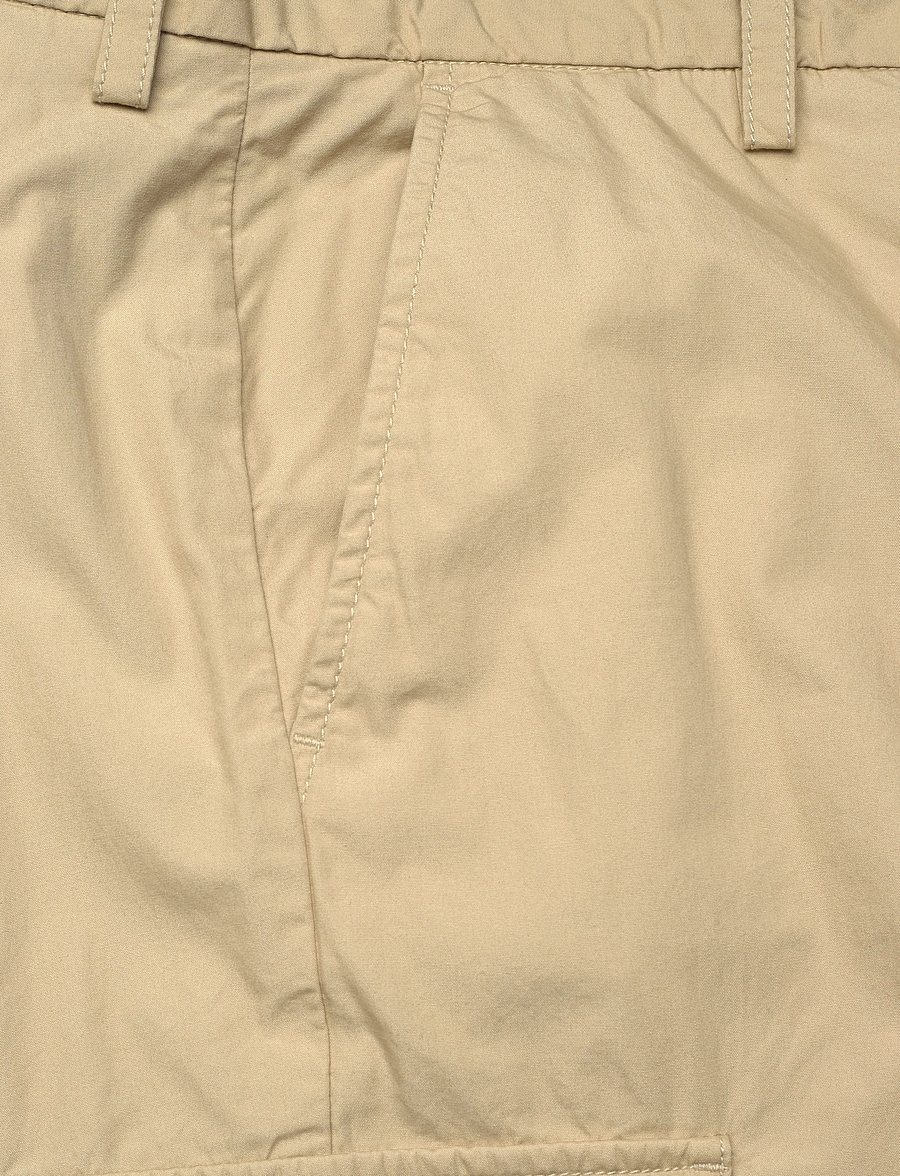 Gant - REG LIGHT COTTON CARGO PANTS - cargobyxor - oat beige - 5
