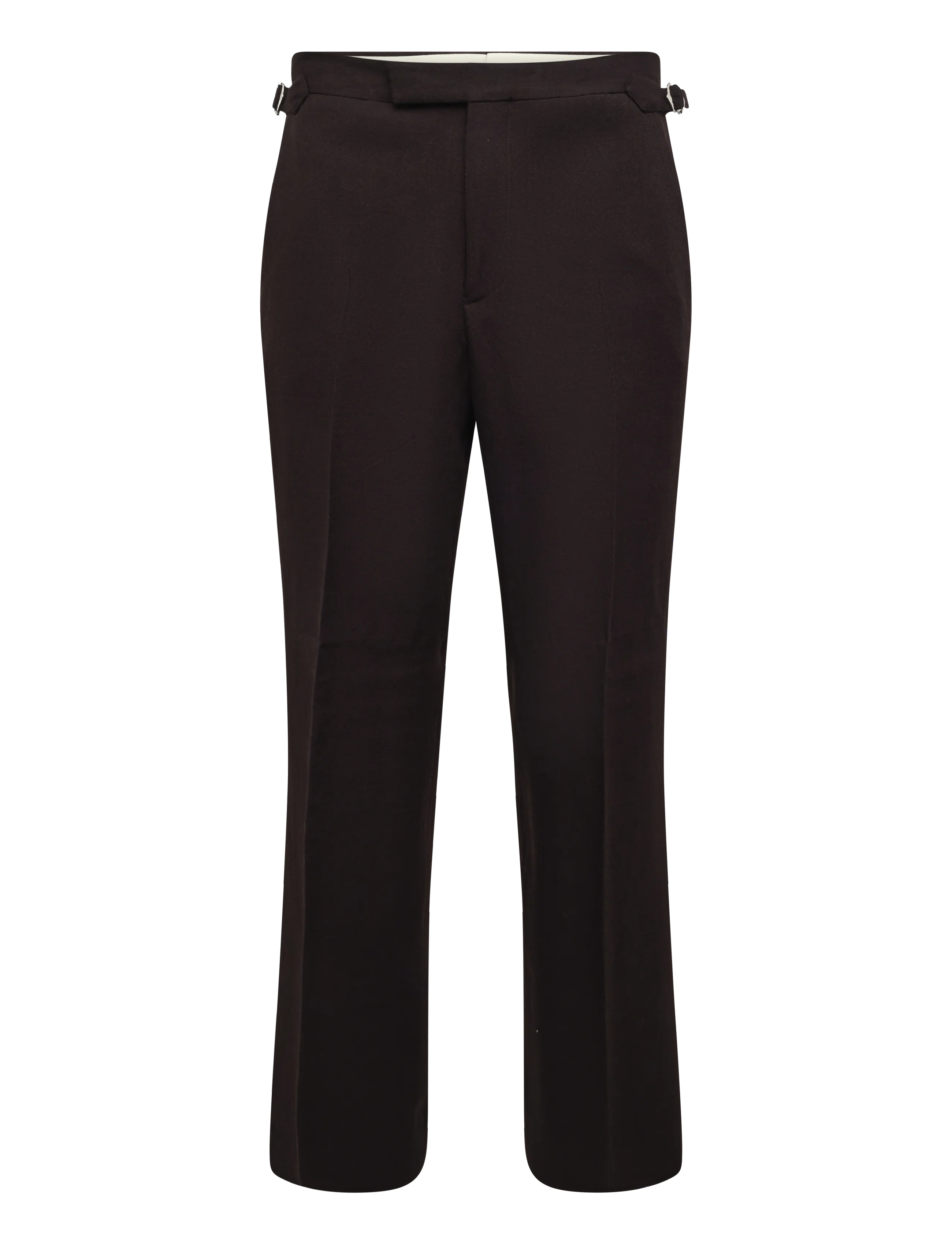 Wool Suit Pants