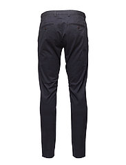 GANT - SLIM COMFORT CHINO - hosen & jeans - navy - 2