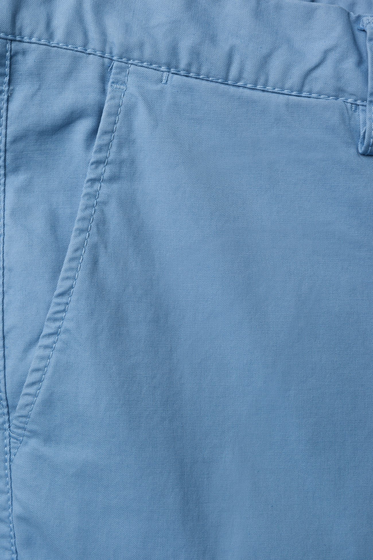 GANT - O2. SLIM SUNBLEACHED CHINO - lava blue - 2