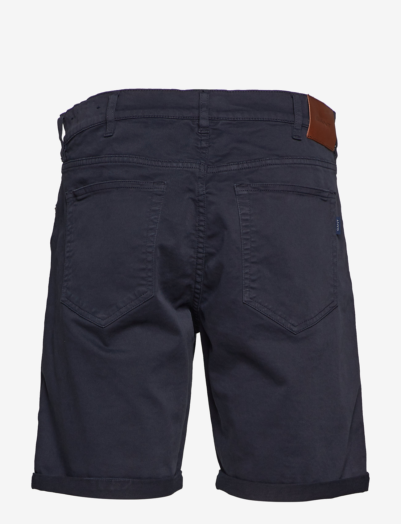 GANT - D1. REGULAR DESERT SHORTS - navy - 1