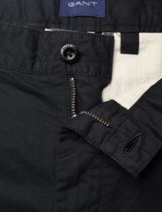 GANT - MD. RELAXED SHORTS - chino shorts - black - 2