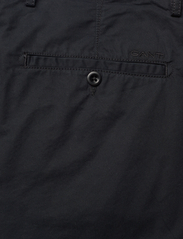 GANT - MD. RELAXED SHORTS - chino shorts - black - 4