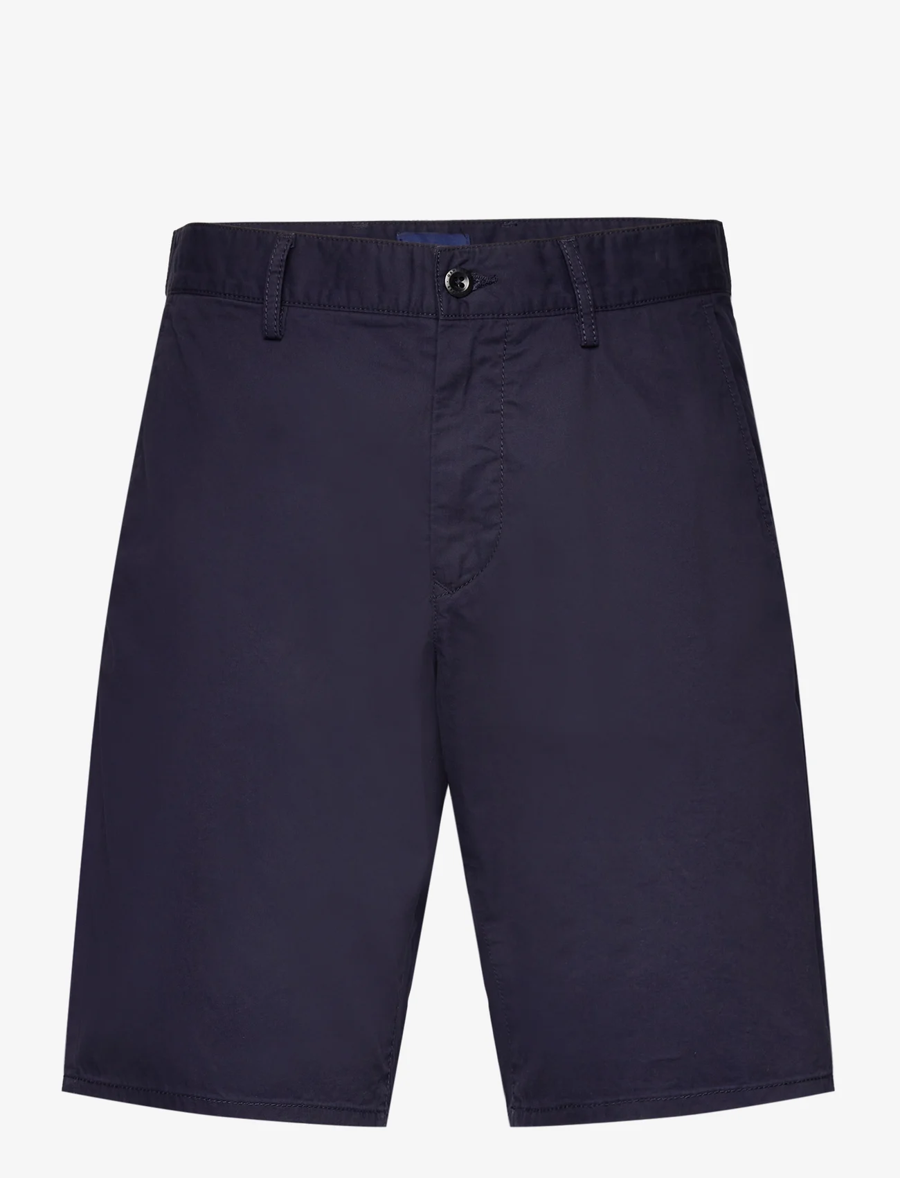 GANT - MD. RELAXED SHORTS - chinos shorts - evening blue - 0