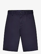 MD. RELAXED SHORTS - EVENING BLUE