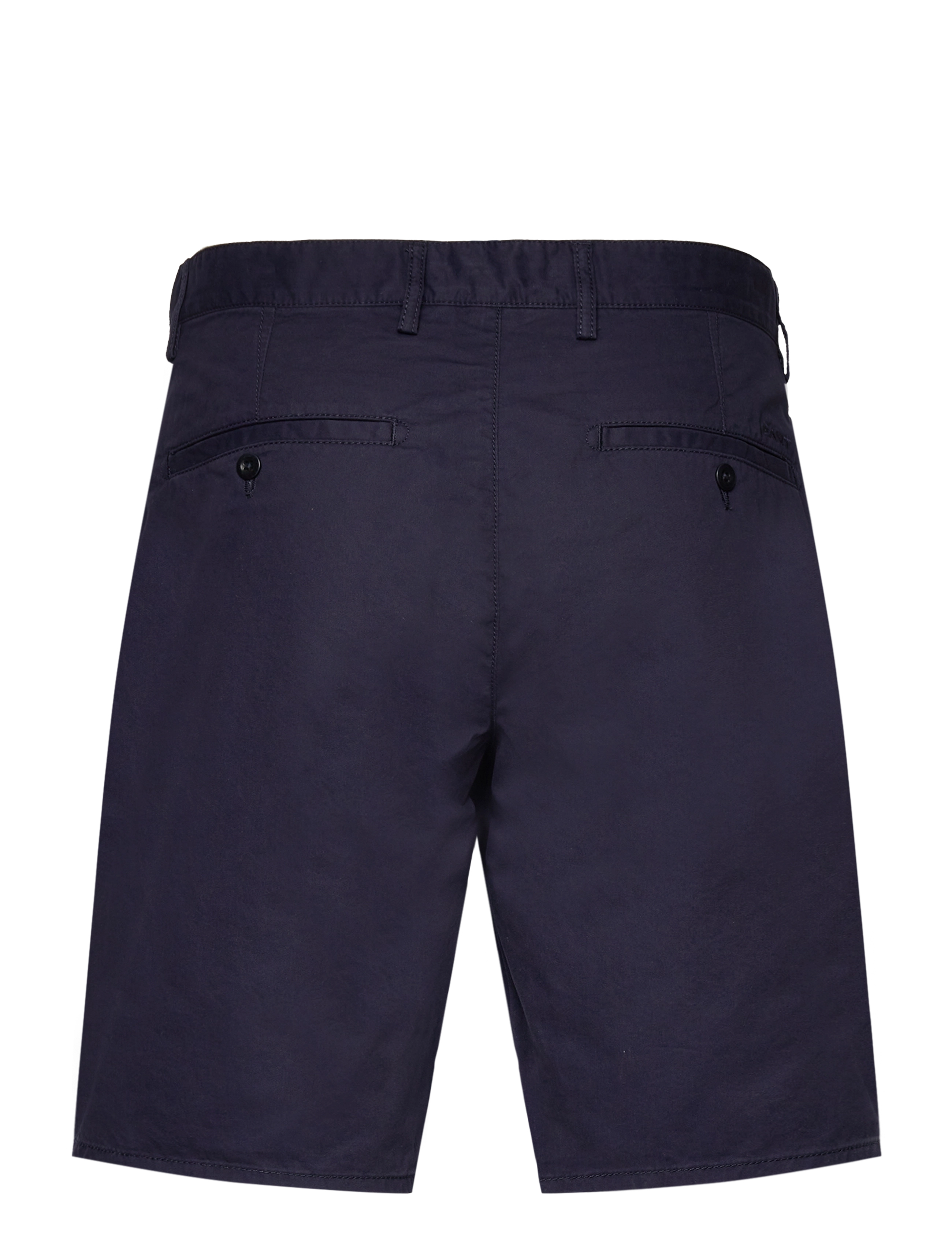 GANT - MD. RELAXED SHORTS - evening blue - 1