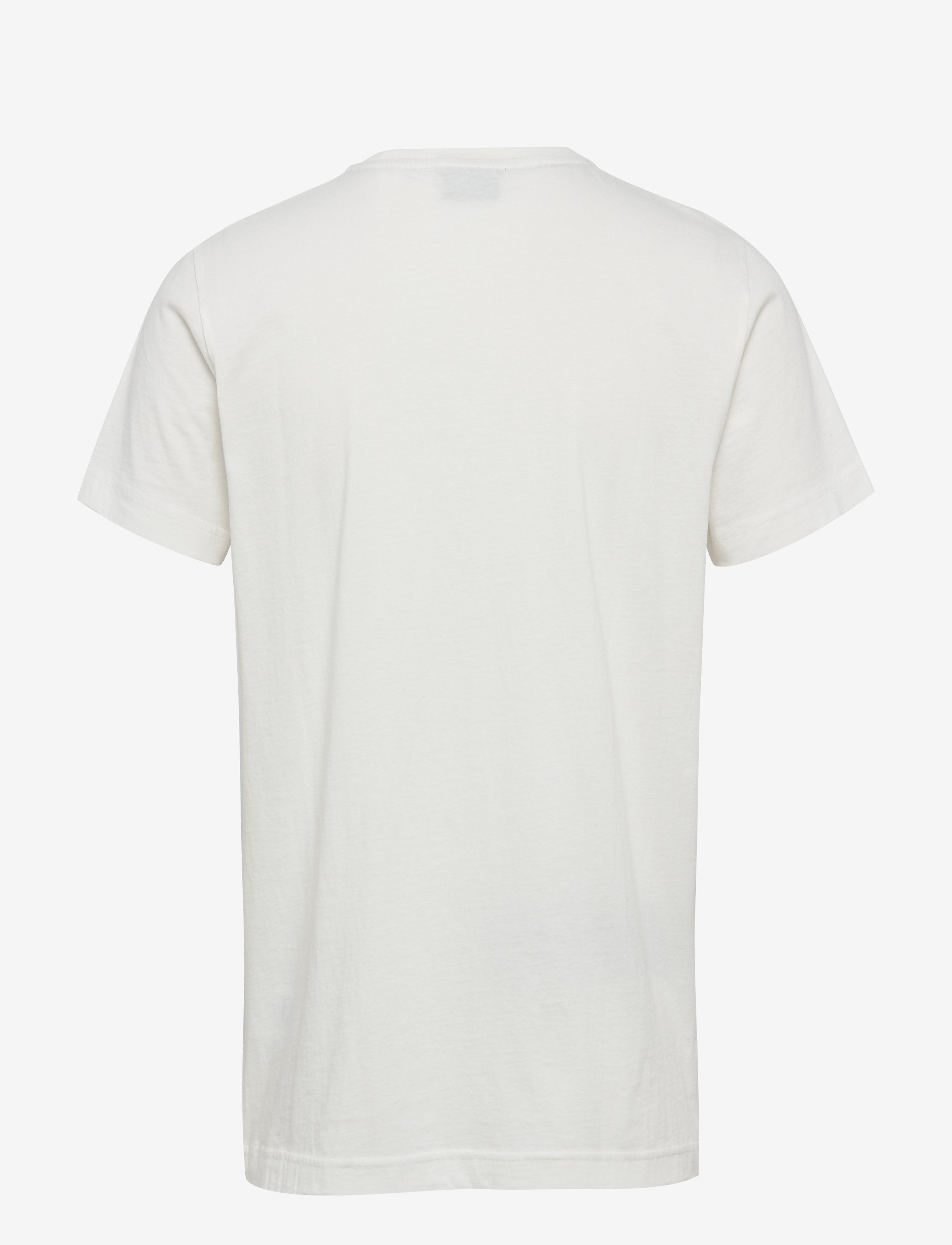 GANT - MD. THE SUMMER LOGO SS T-SHIRT - eggshell - 1