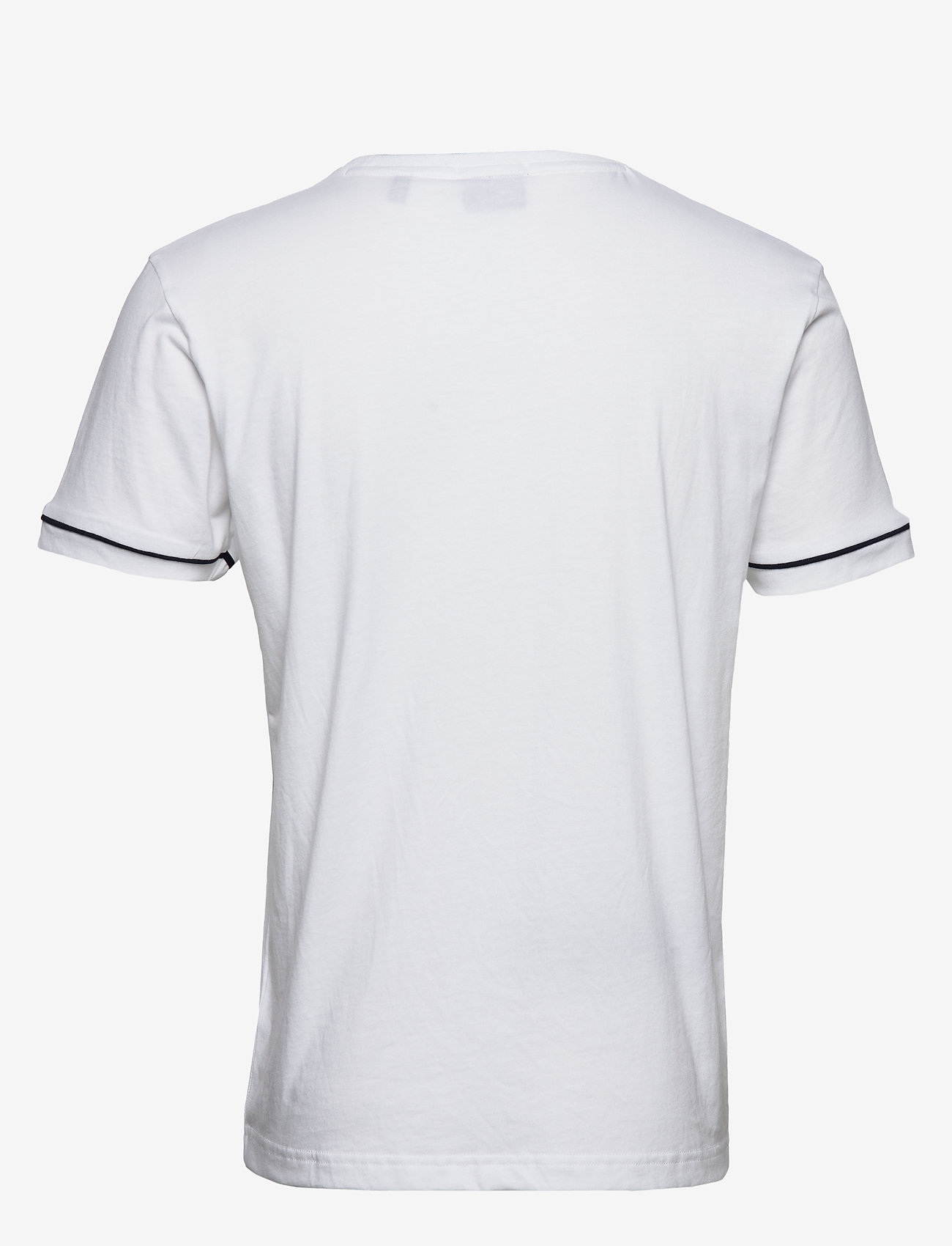 GANT - D1. TP SS T-SHIRT - white - 1